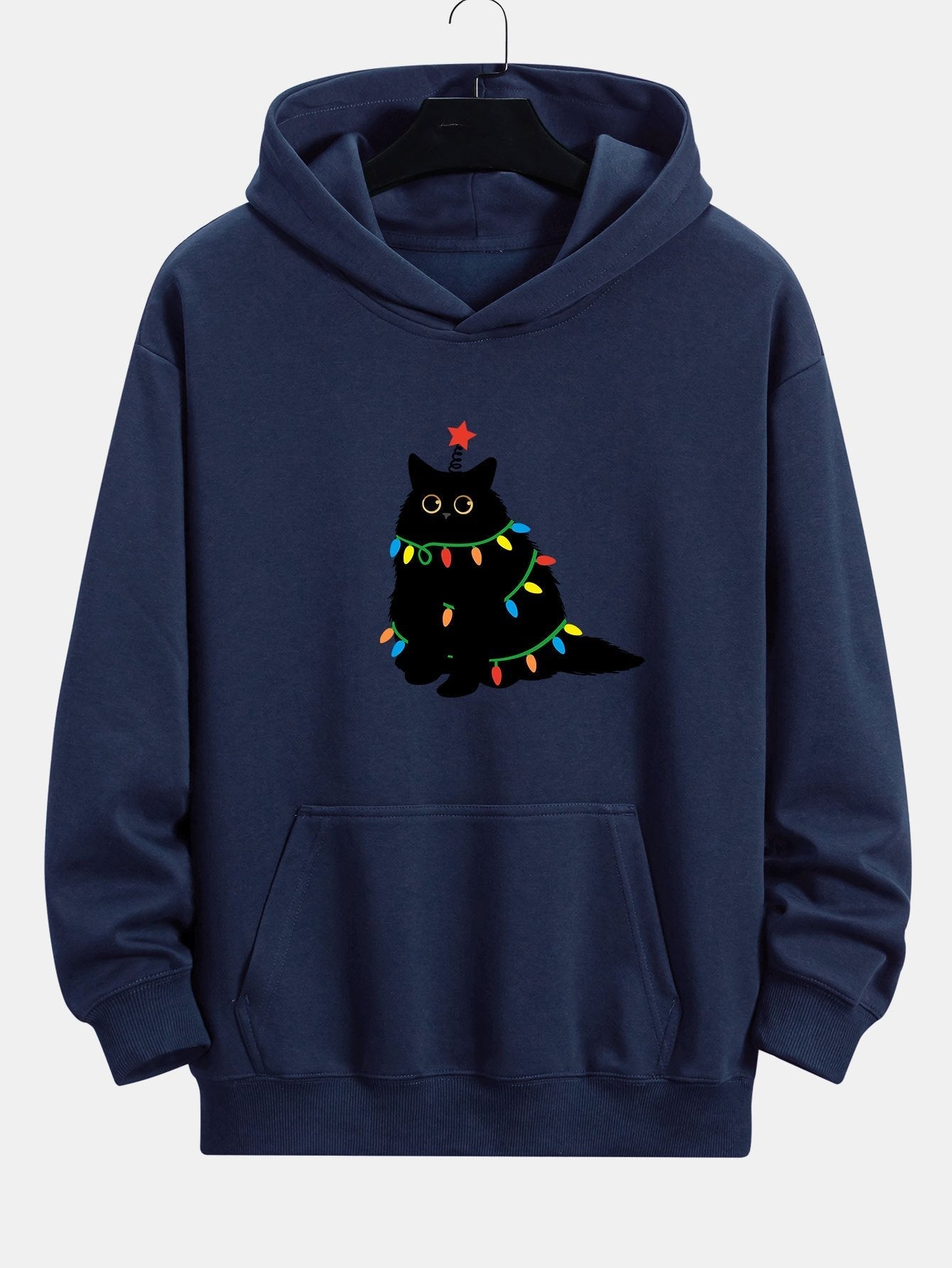 VARENO Colorful Light Hoodie