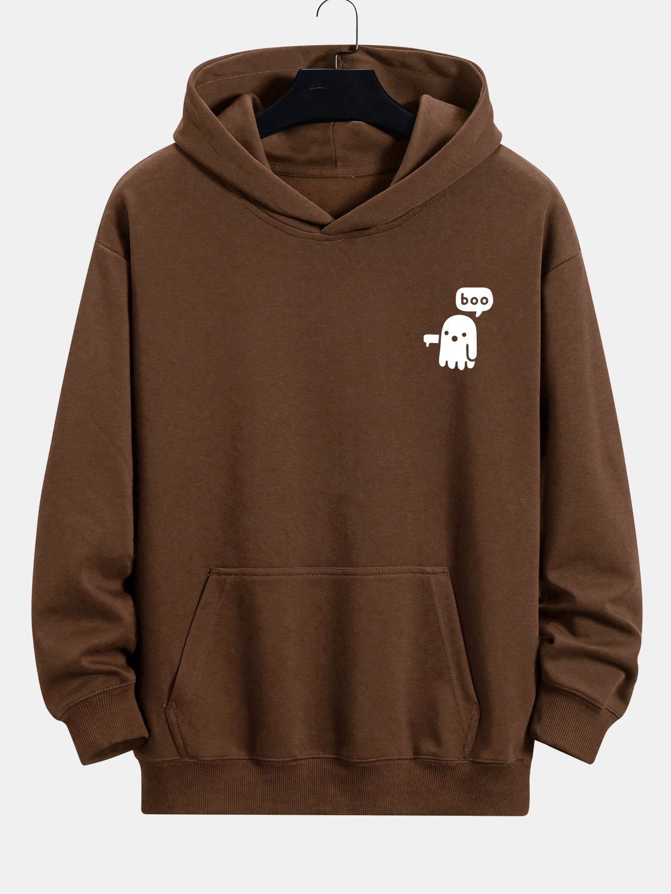 VARENO Boo Ghost Hoodie