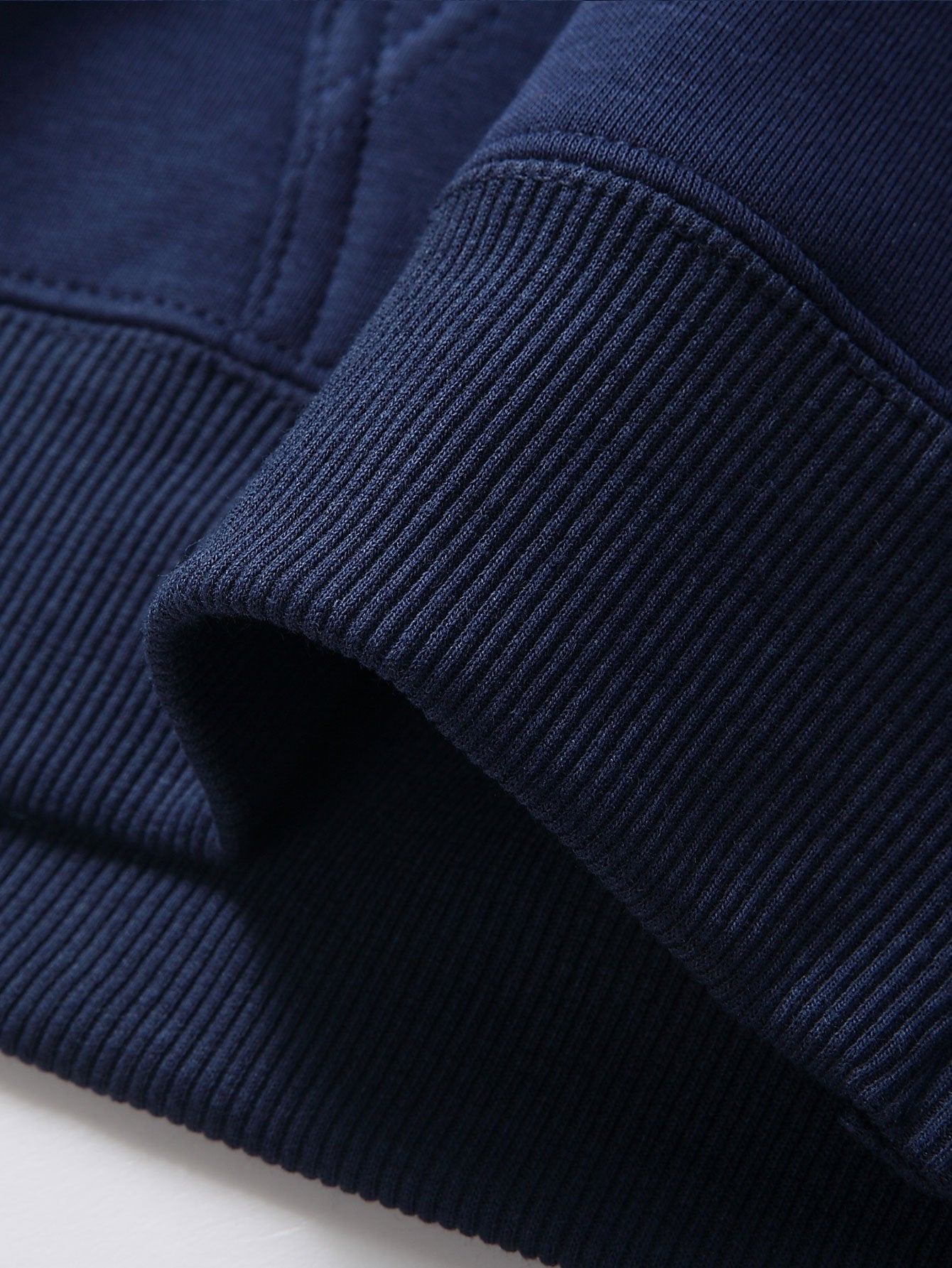 VARENO Plush Keten Ceket