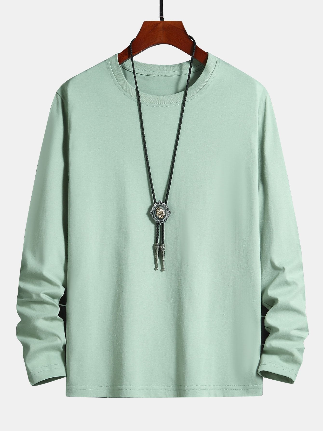 VARENO Pamuklu Sweatshirt
