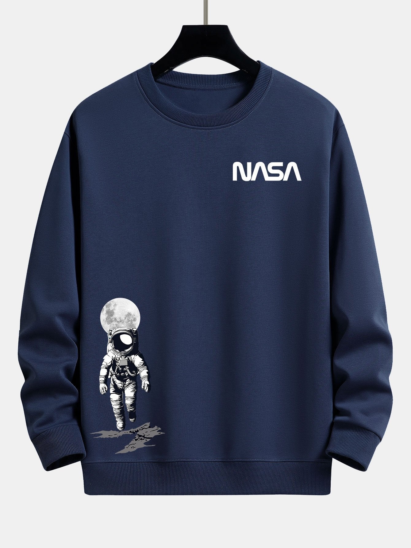 VARENO NASA Astronaut Sweatshirt
