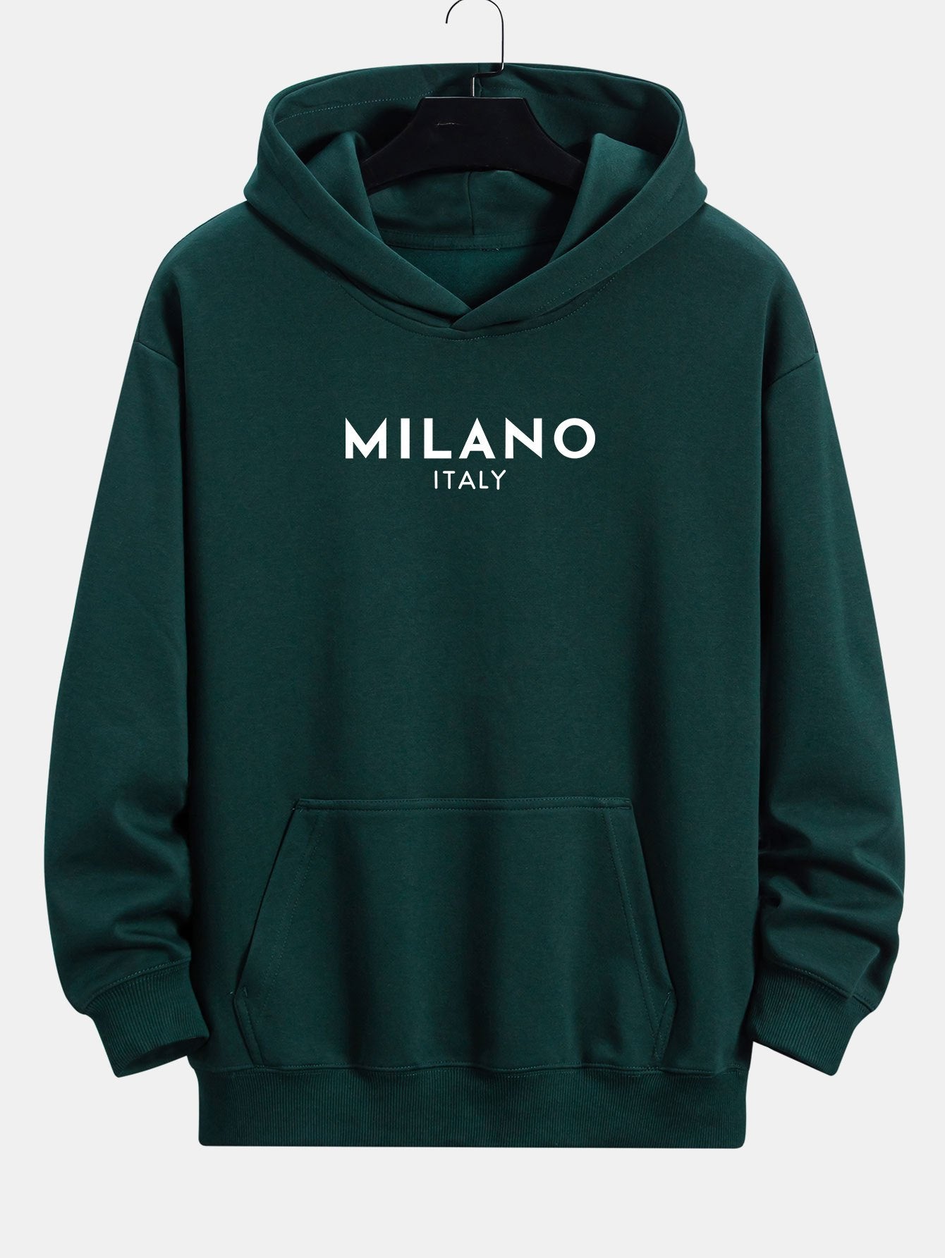 VARENO Milano Pamuklu Hoodie