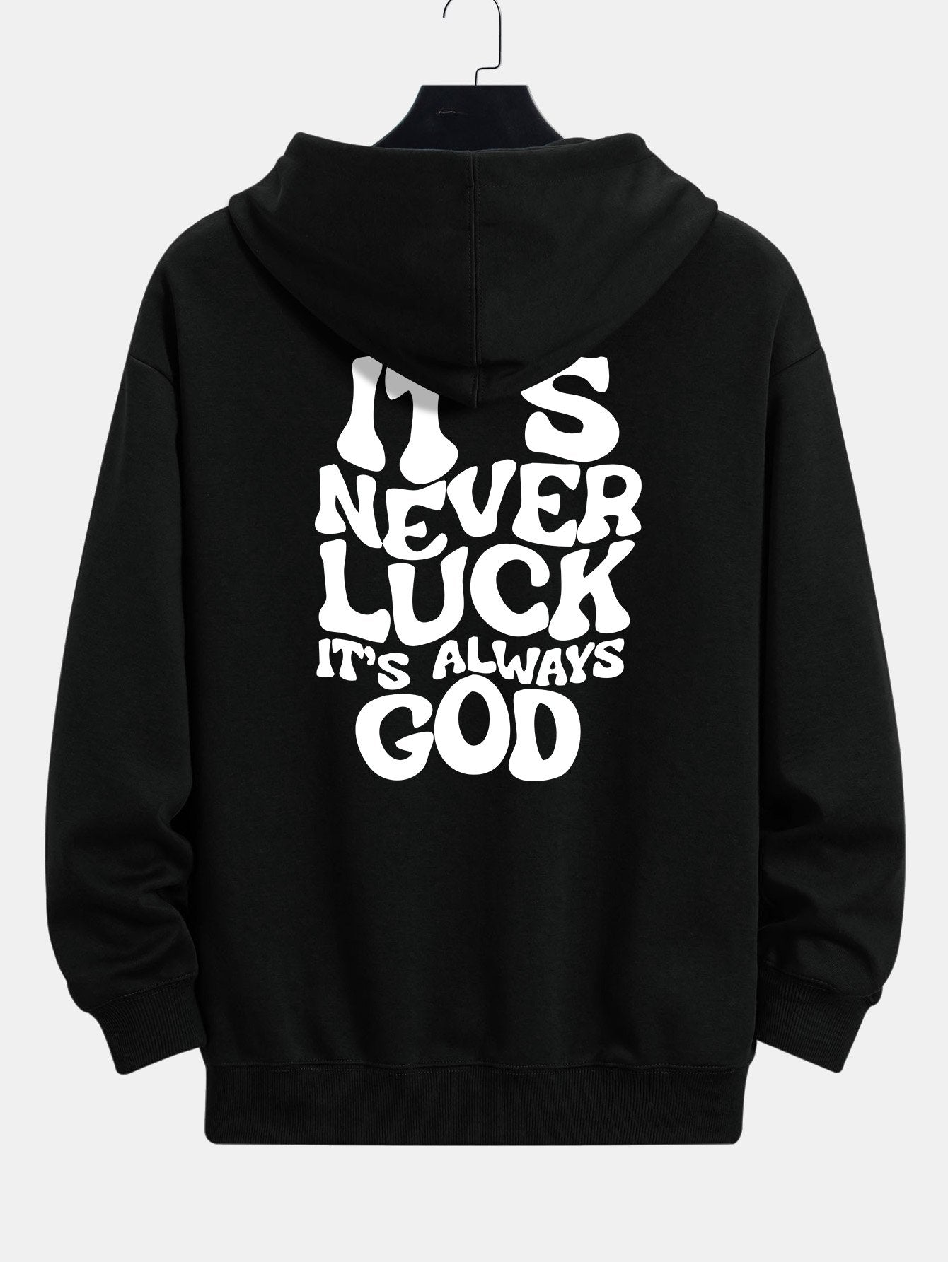 VARENO Hip Hop Hoodie