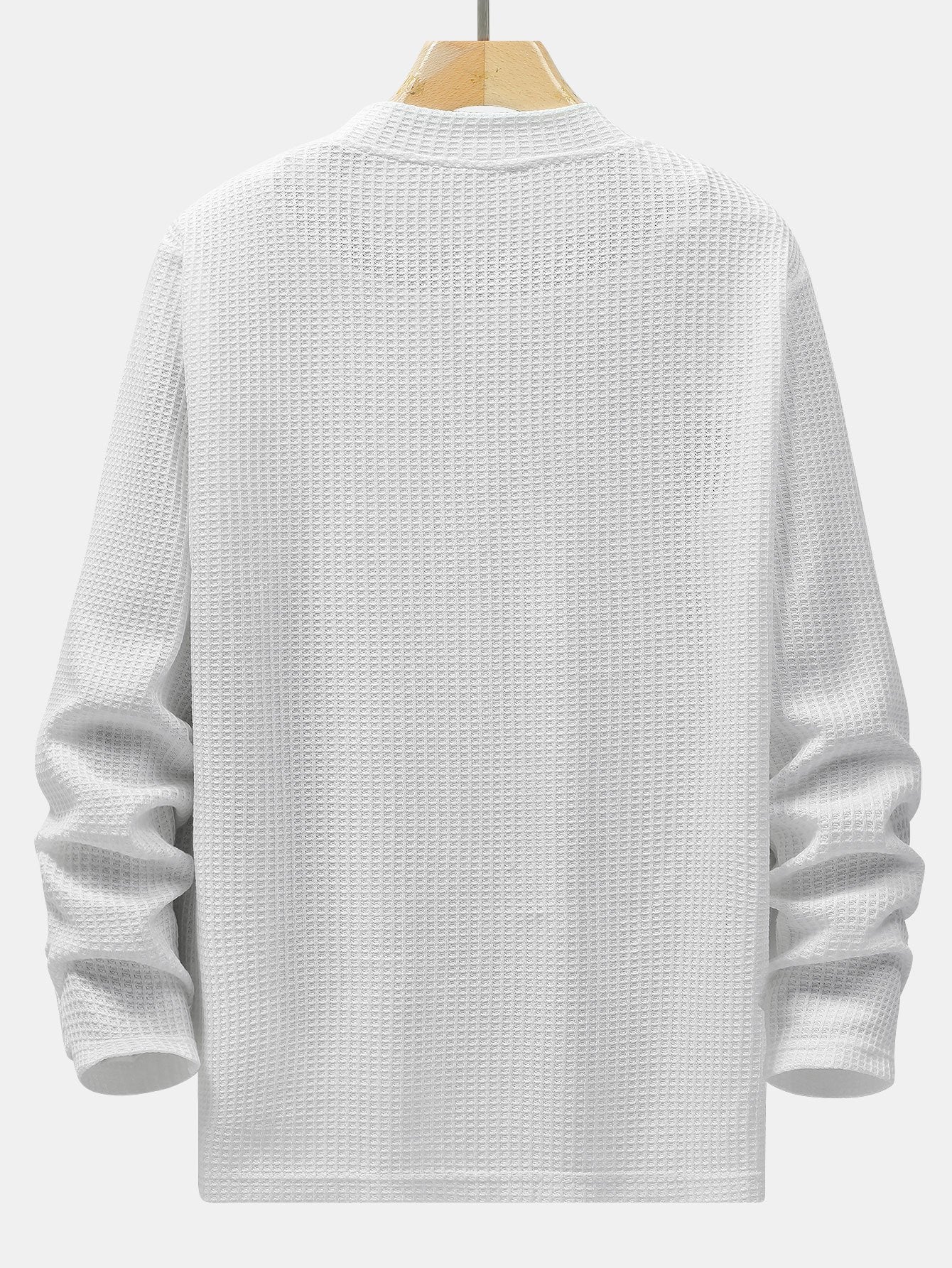 VARENO Waffle Sweatshirt
