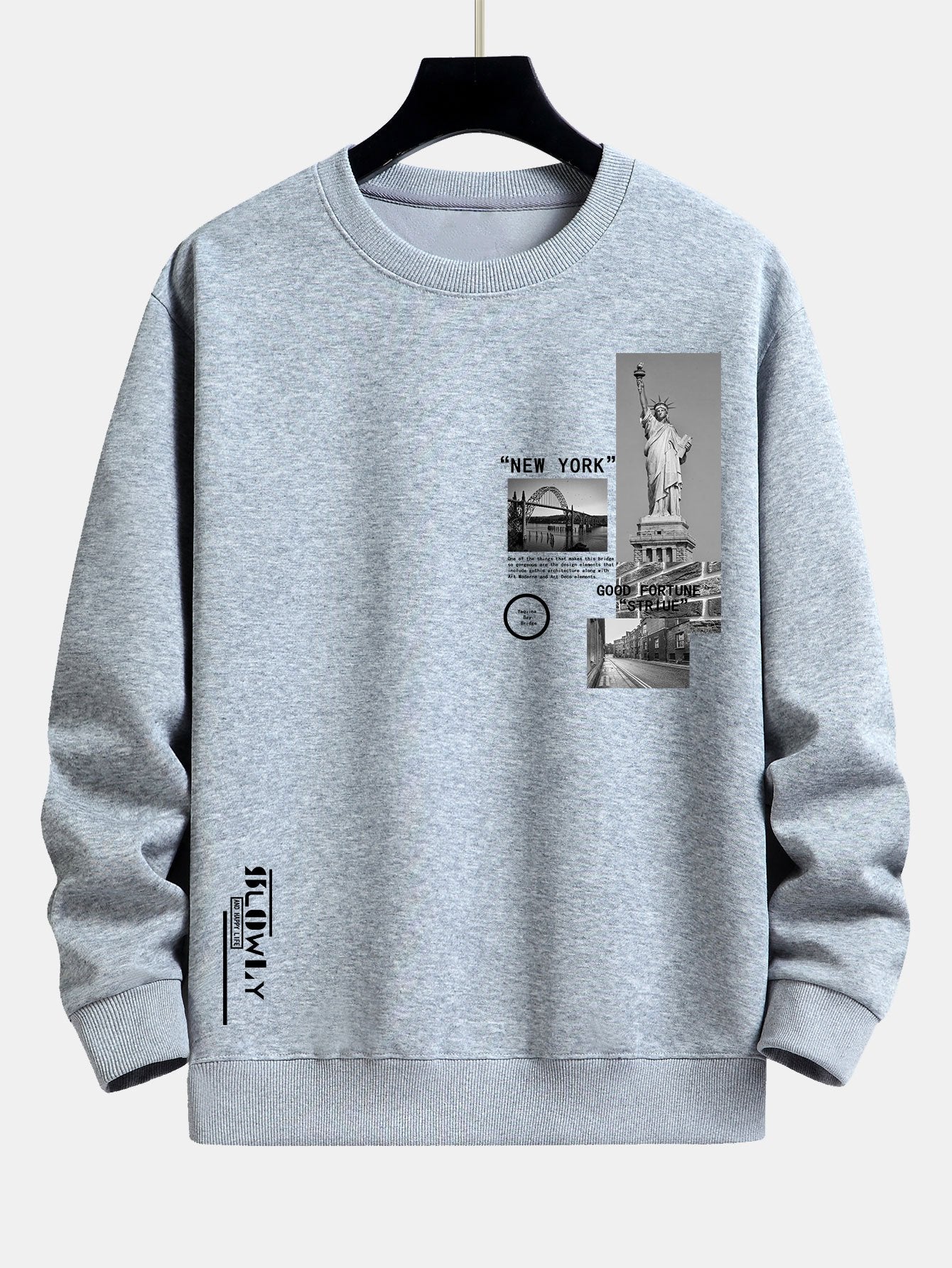 VARENO New York Sweatshirt