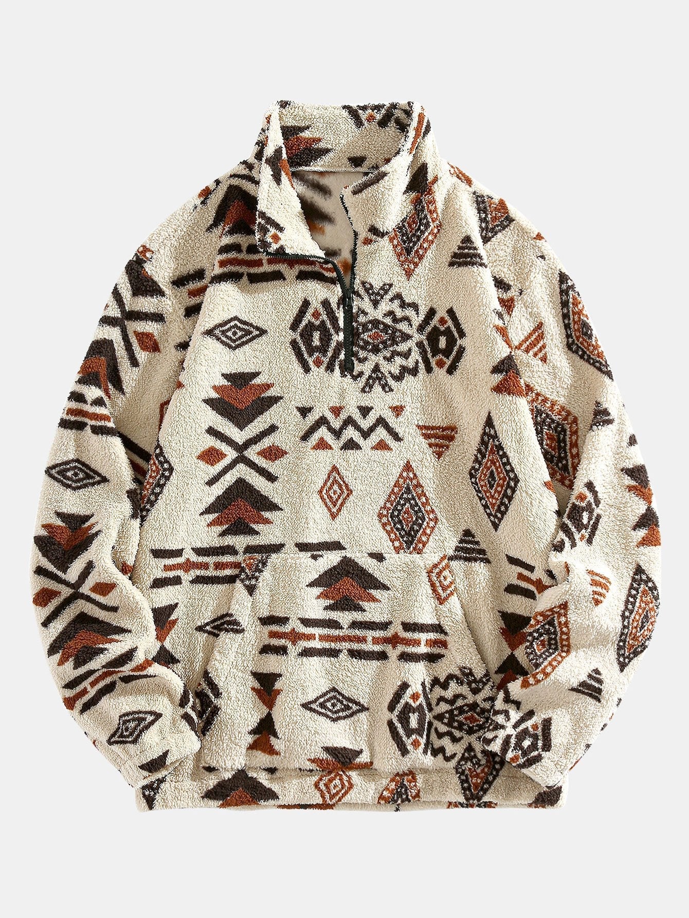 VARENO Aztech Hoodie