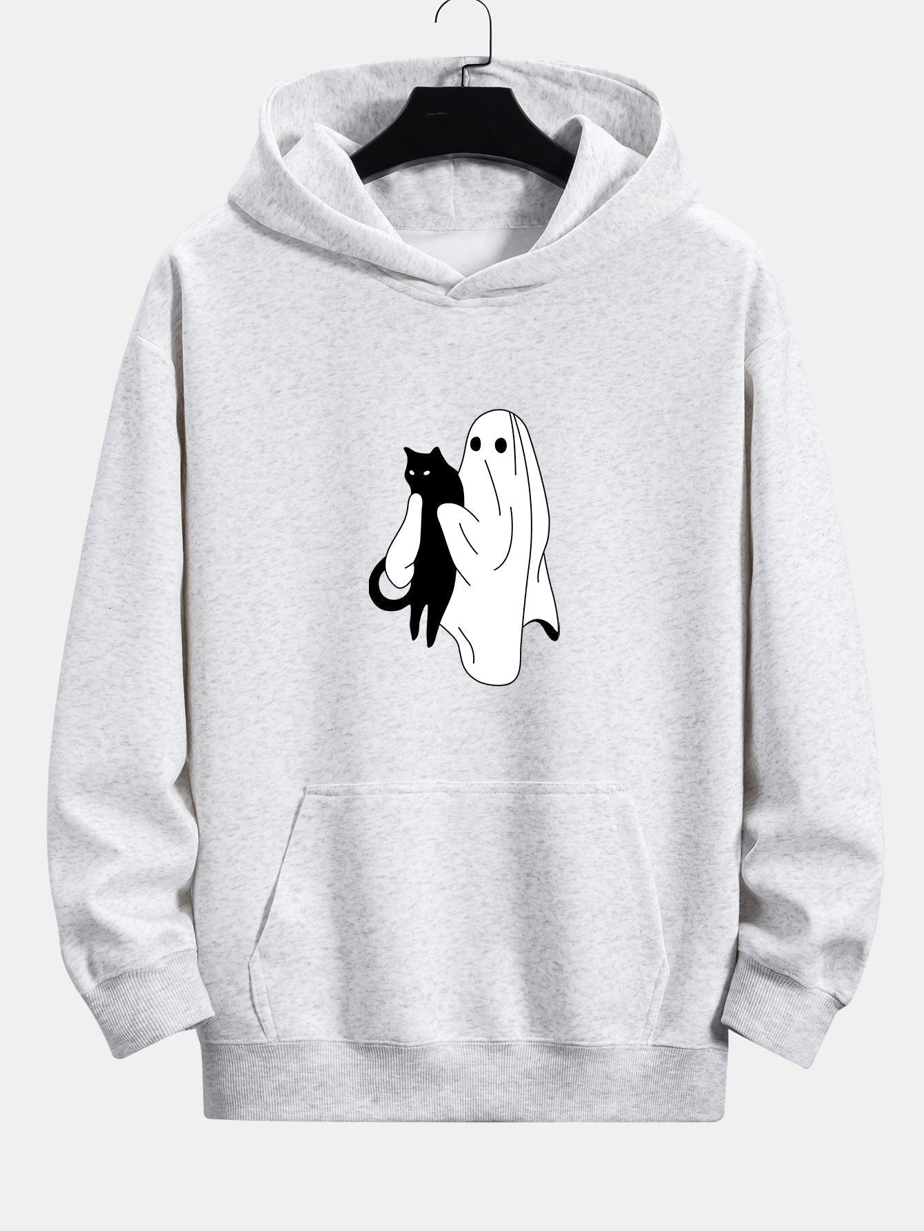 VAREN Black Cat Hoodie