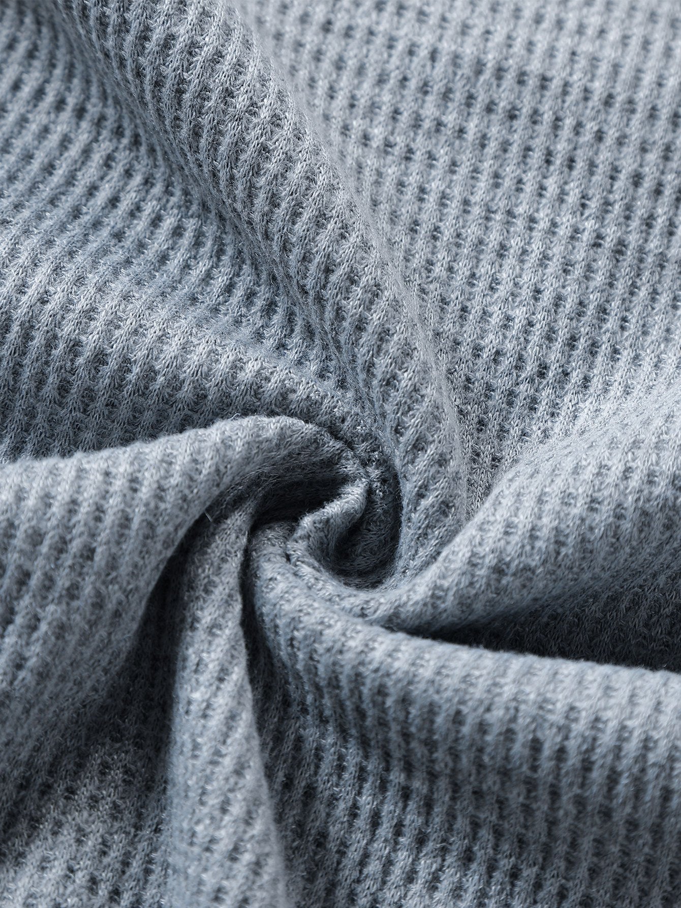 VARENO Waffle Sweatshirt