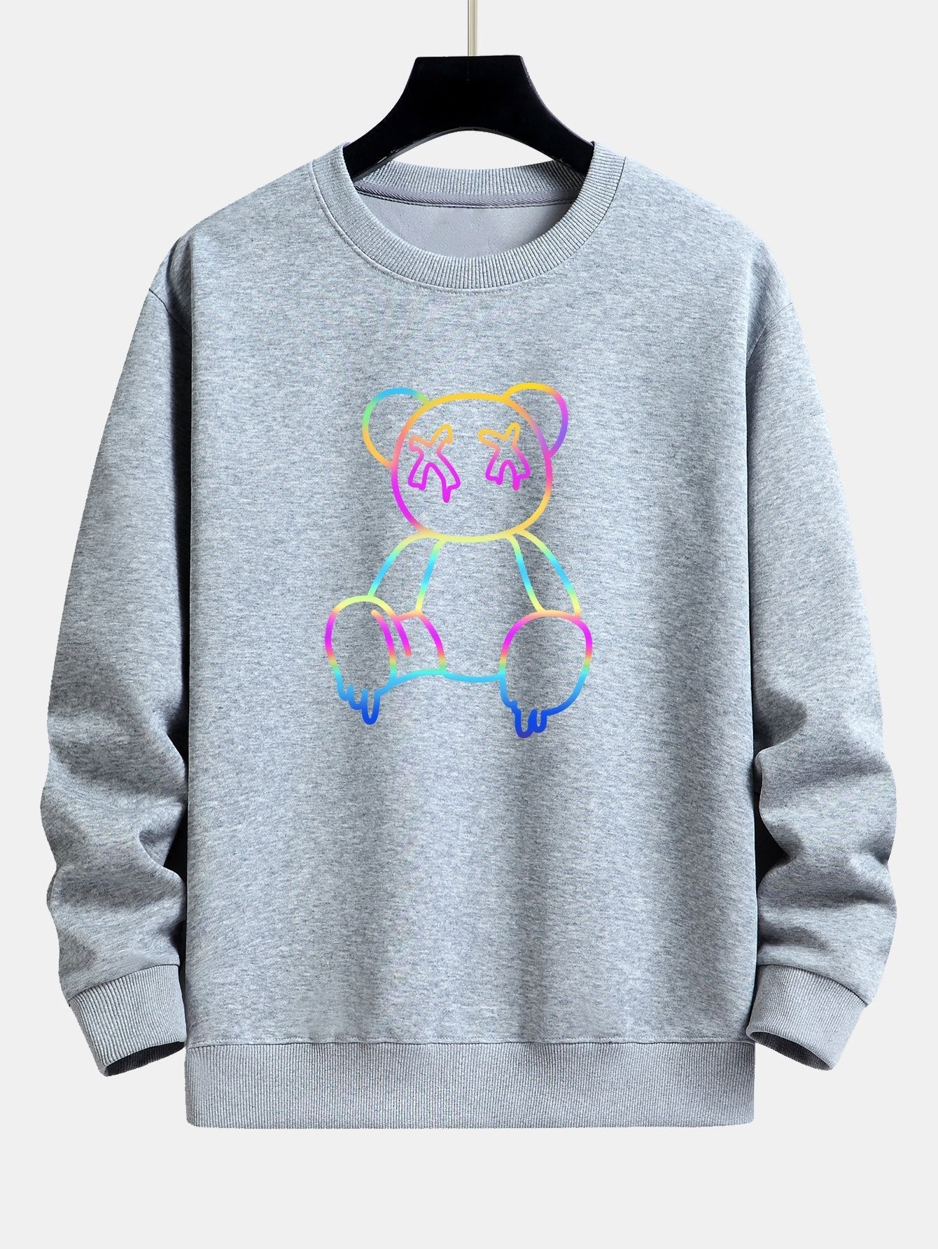 VARENO Gradient Bear Sweatshirt