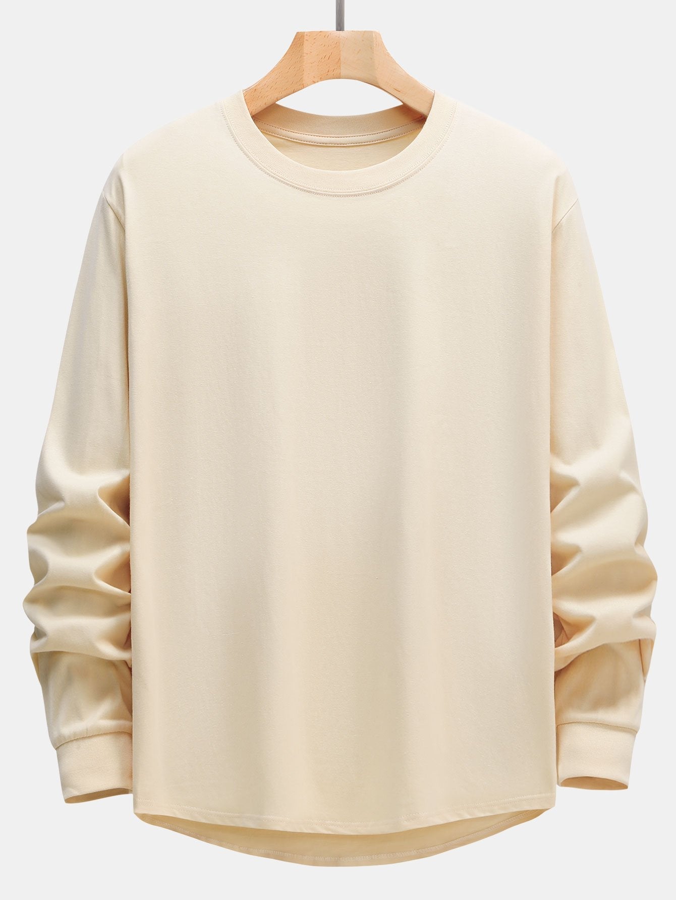 VARENO Basic Sweatshirt