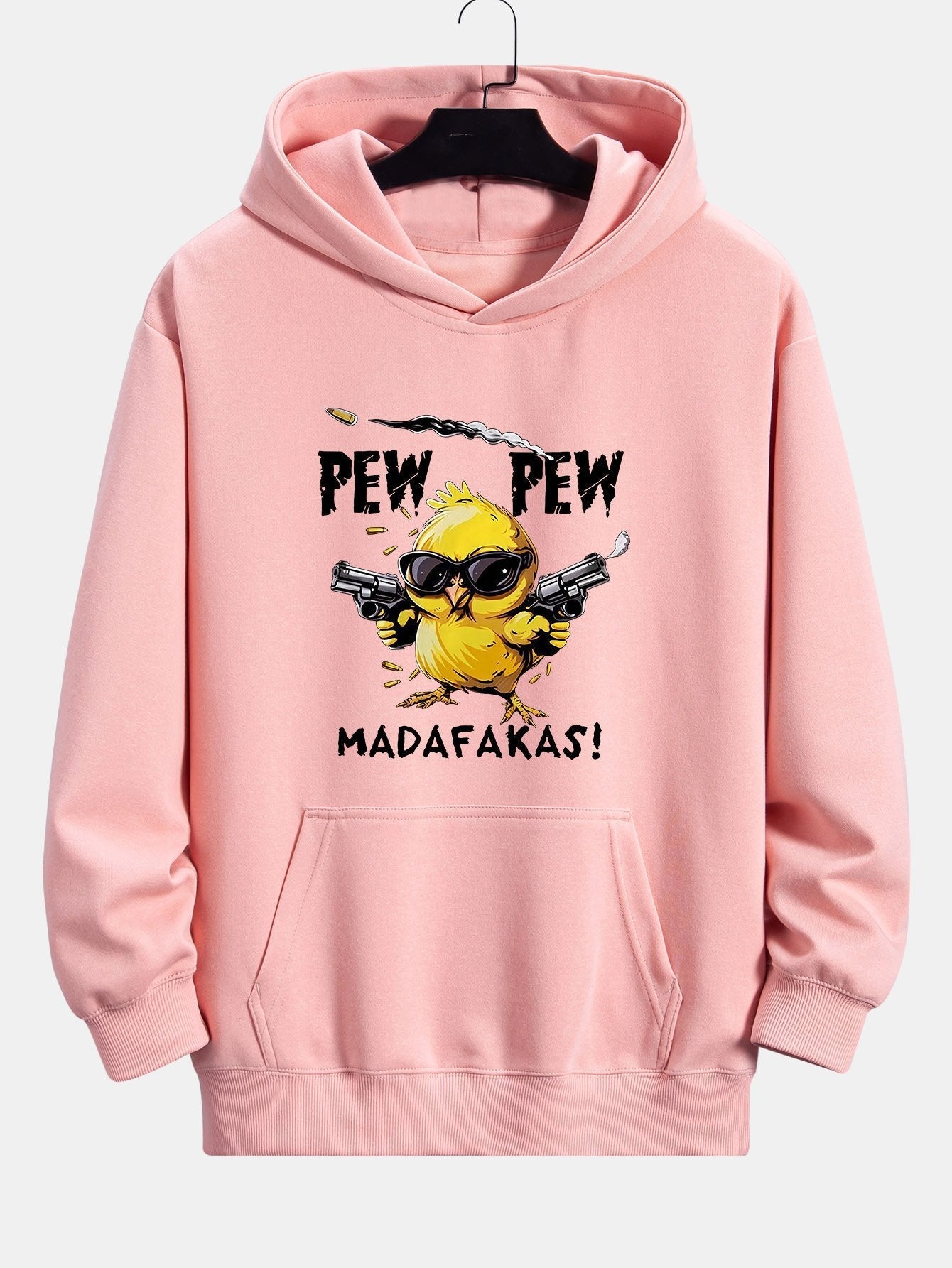 VARENO PEW PEW MADAFAKAS Hoodie