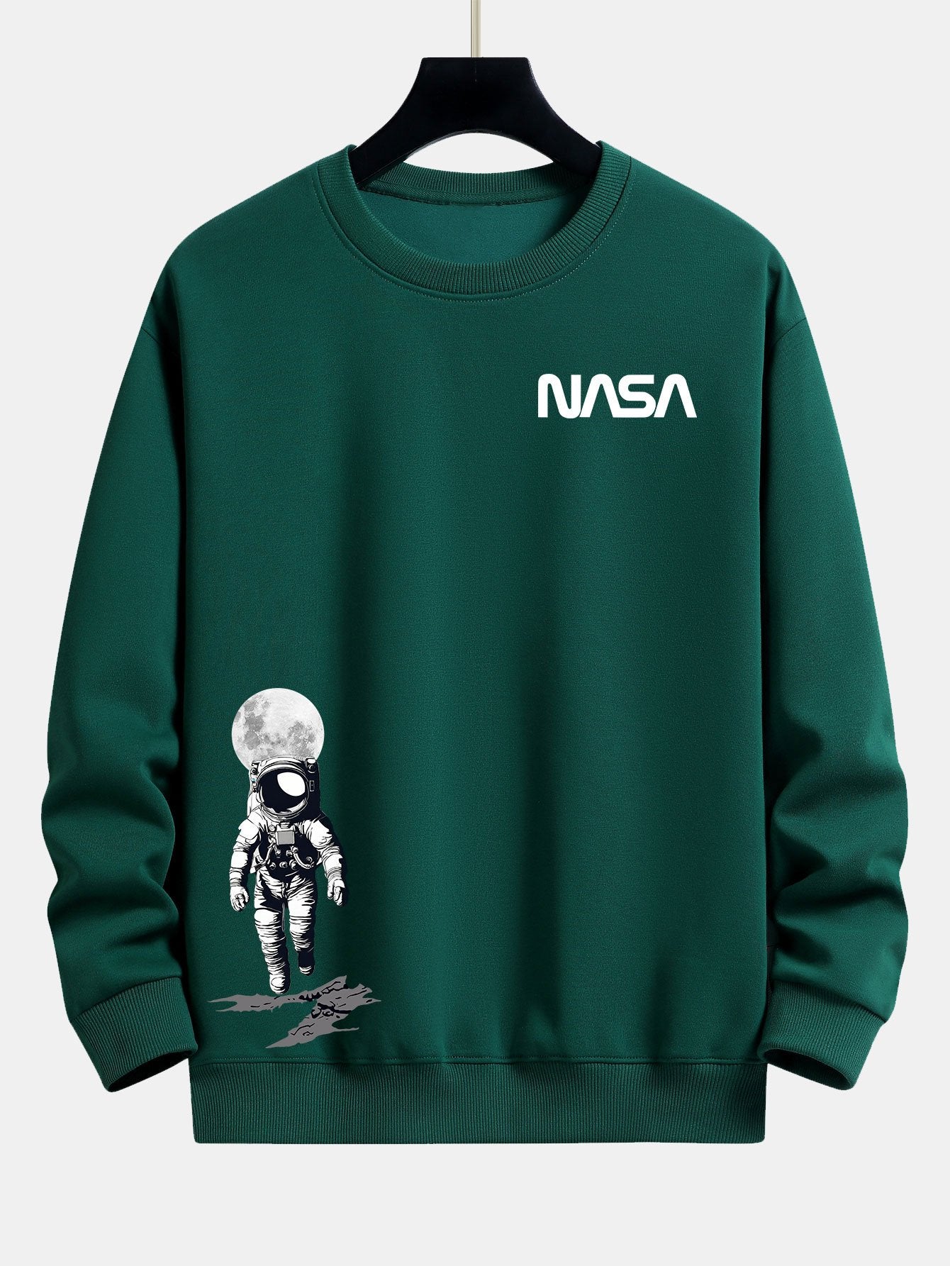VARENO NASA Astronaut Sweatshirt
