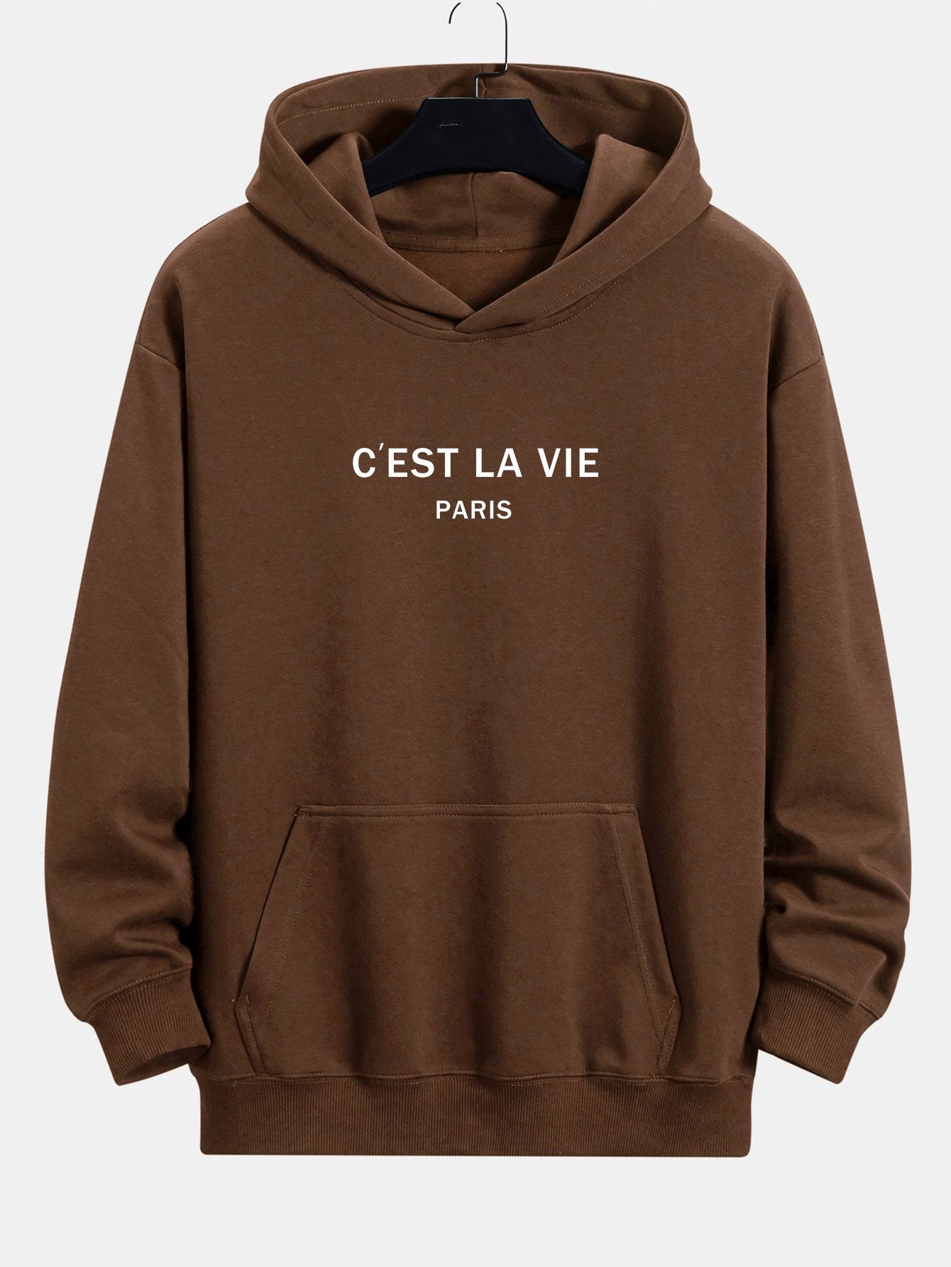 VARENO Paris Cest Hoodie