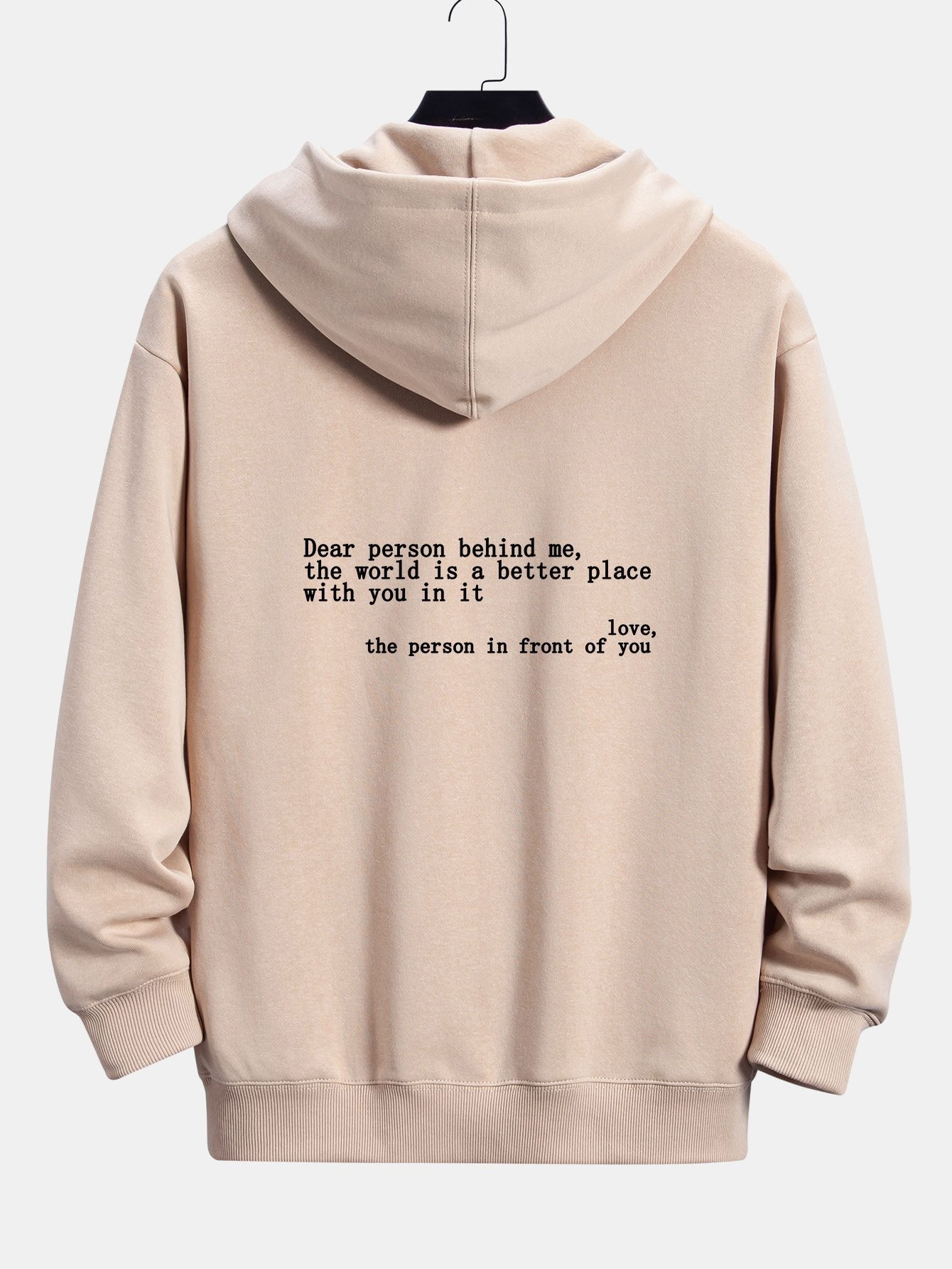 VARENO You Are Hoodie
