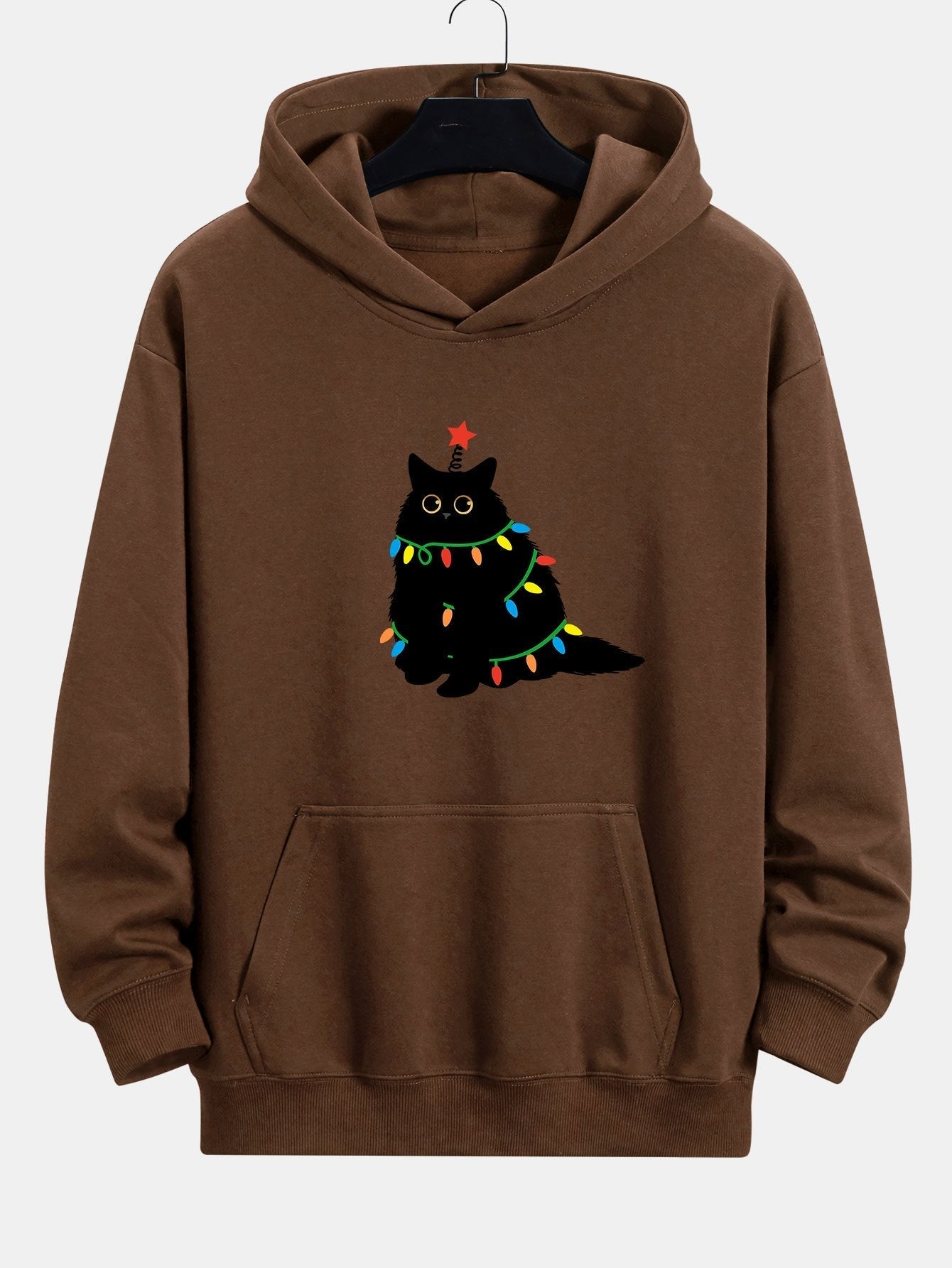 VARENO Colorful Light Hoodie