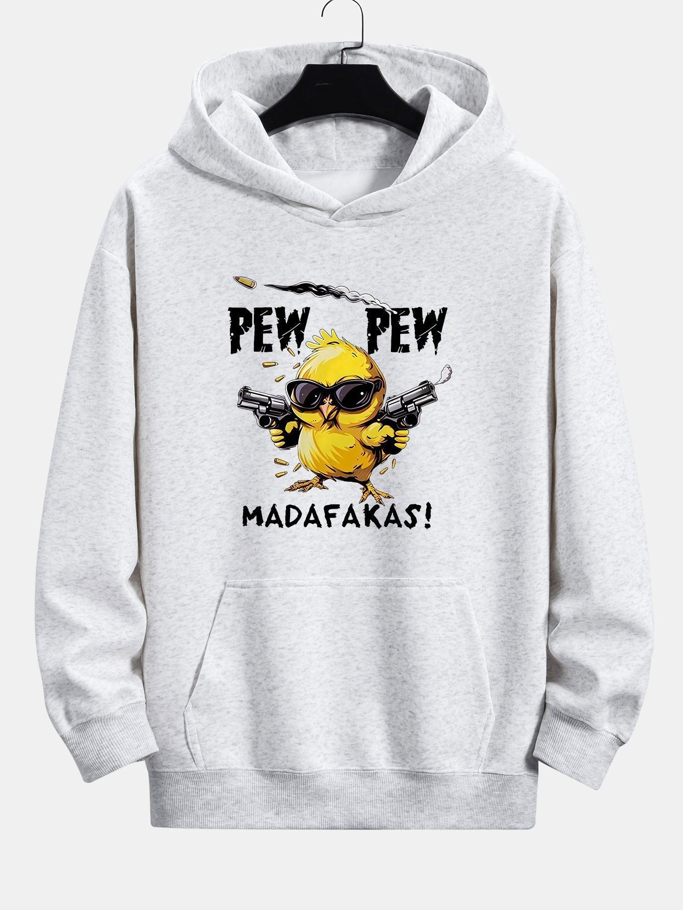 VARENO PEW PEW MADAFAKAS Hoodie