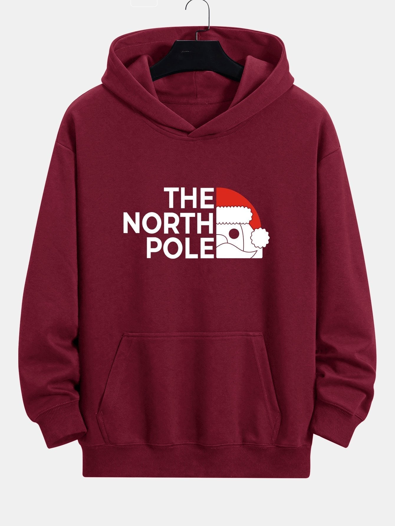 VARENO The North Pole Hoodie