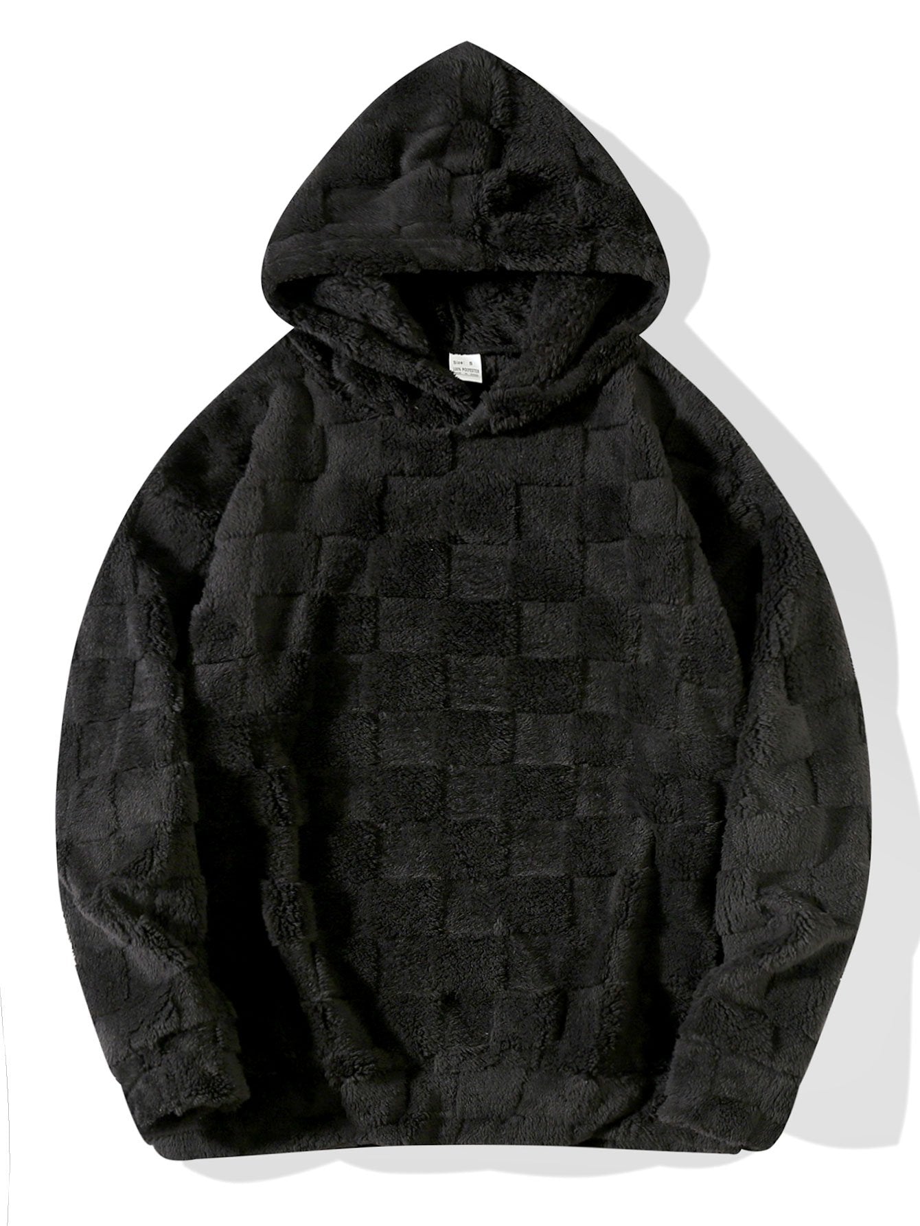 VARENO Checkerboard Hoodie