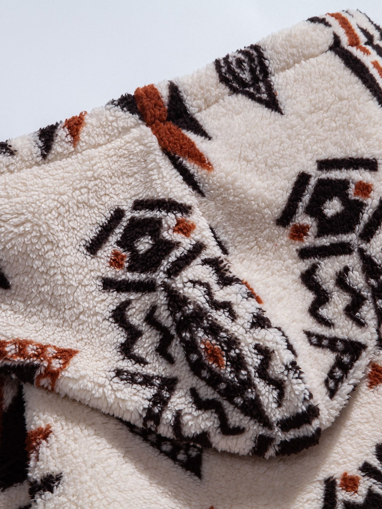 VARENO Aztec Hoodie