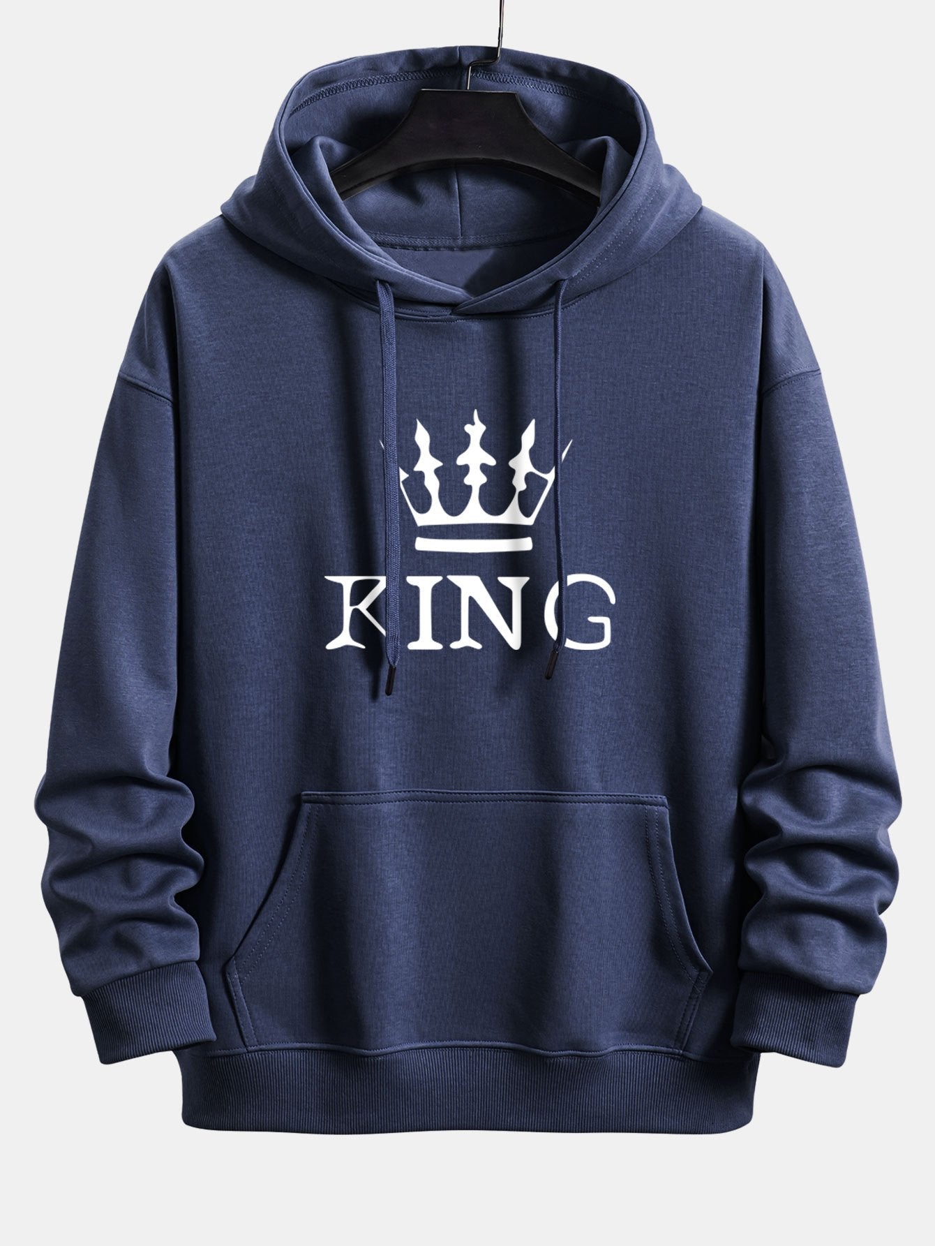 VARENO King Crown Hoodie