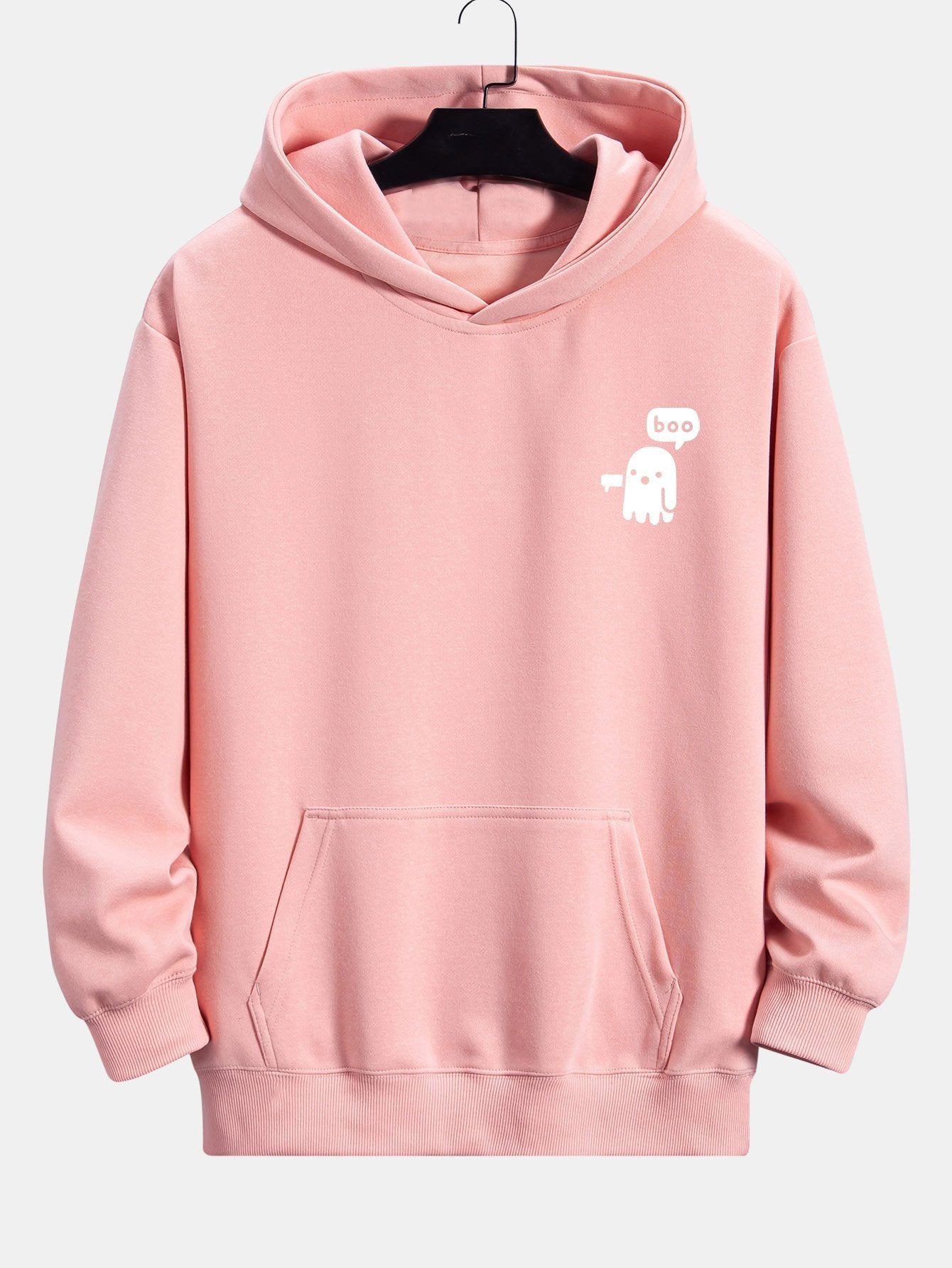 VARENO Boo Ghost Hoodie