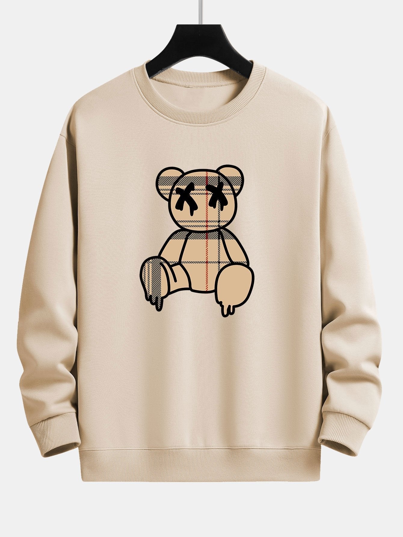 VARENO Bear Relax Sweatshirt