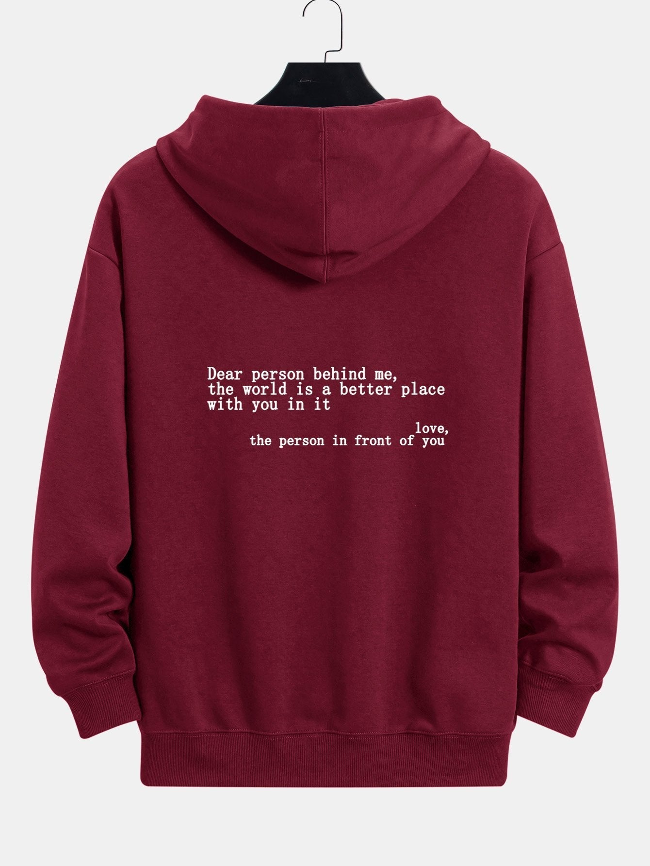 VARENO You Are Hoodie