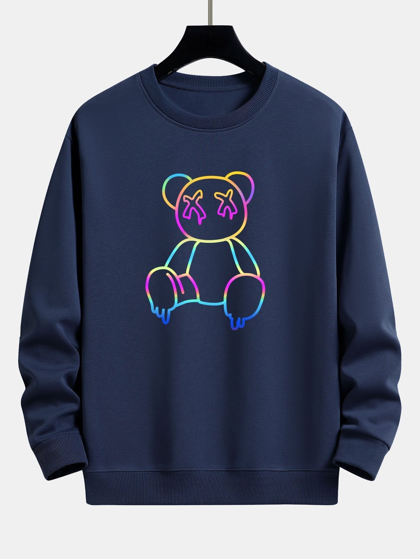 VARENO Gradient Bear Sweatshirt