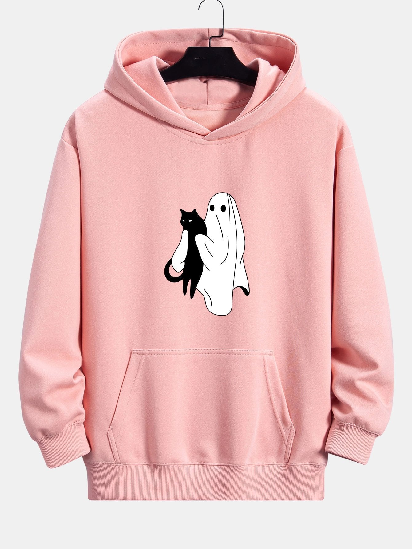 VAREN Black Cat Hoodie