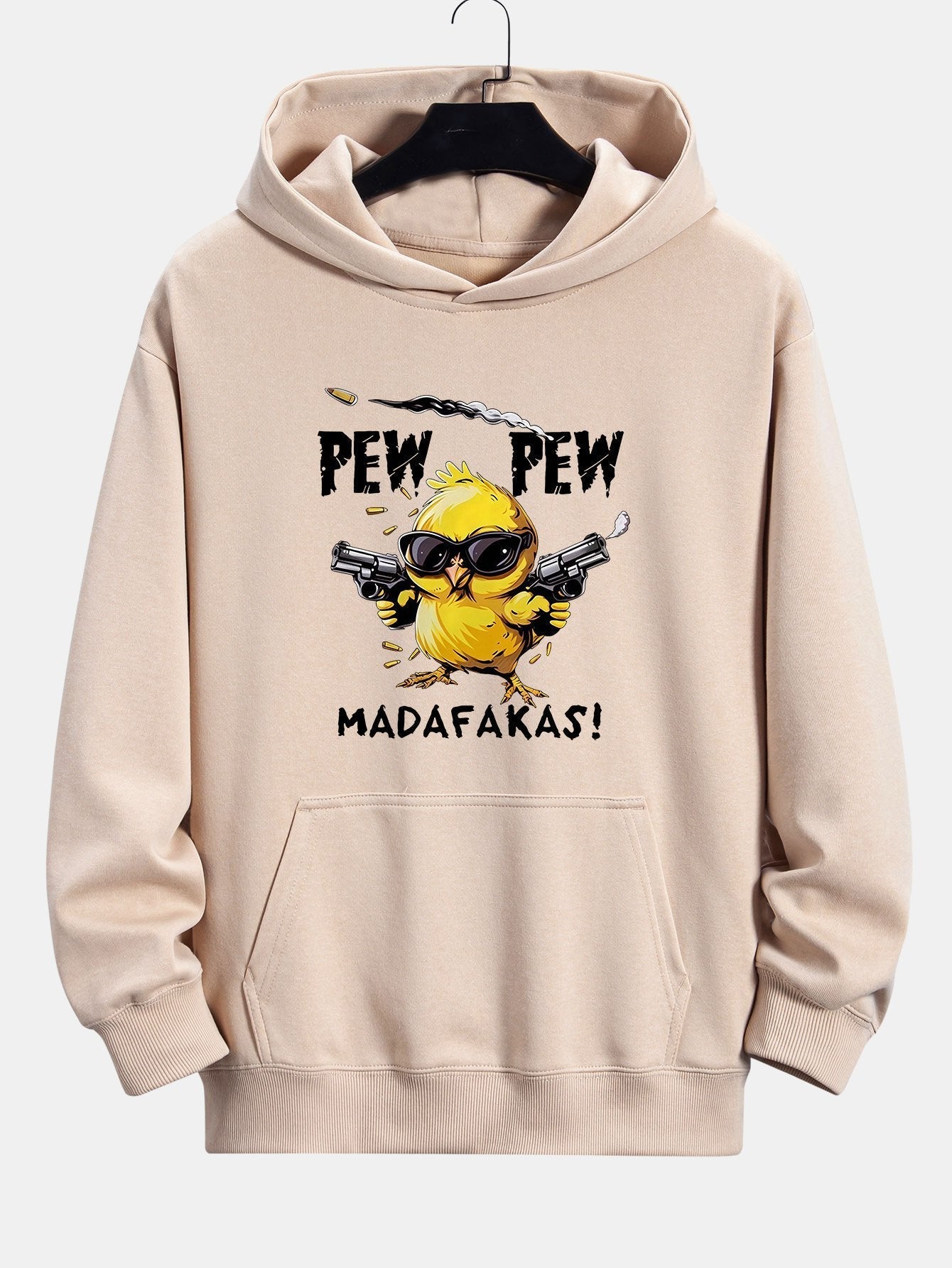 VARENO PEW PEW MADAFAKAS Hoodie