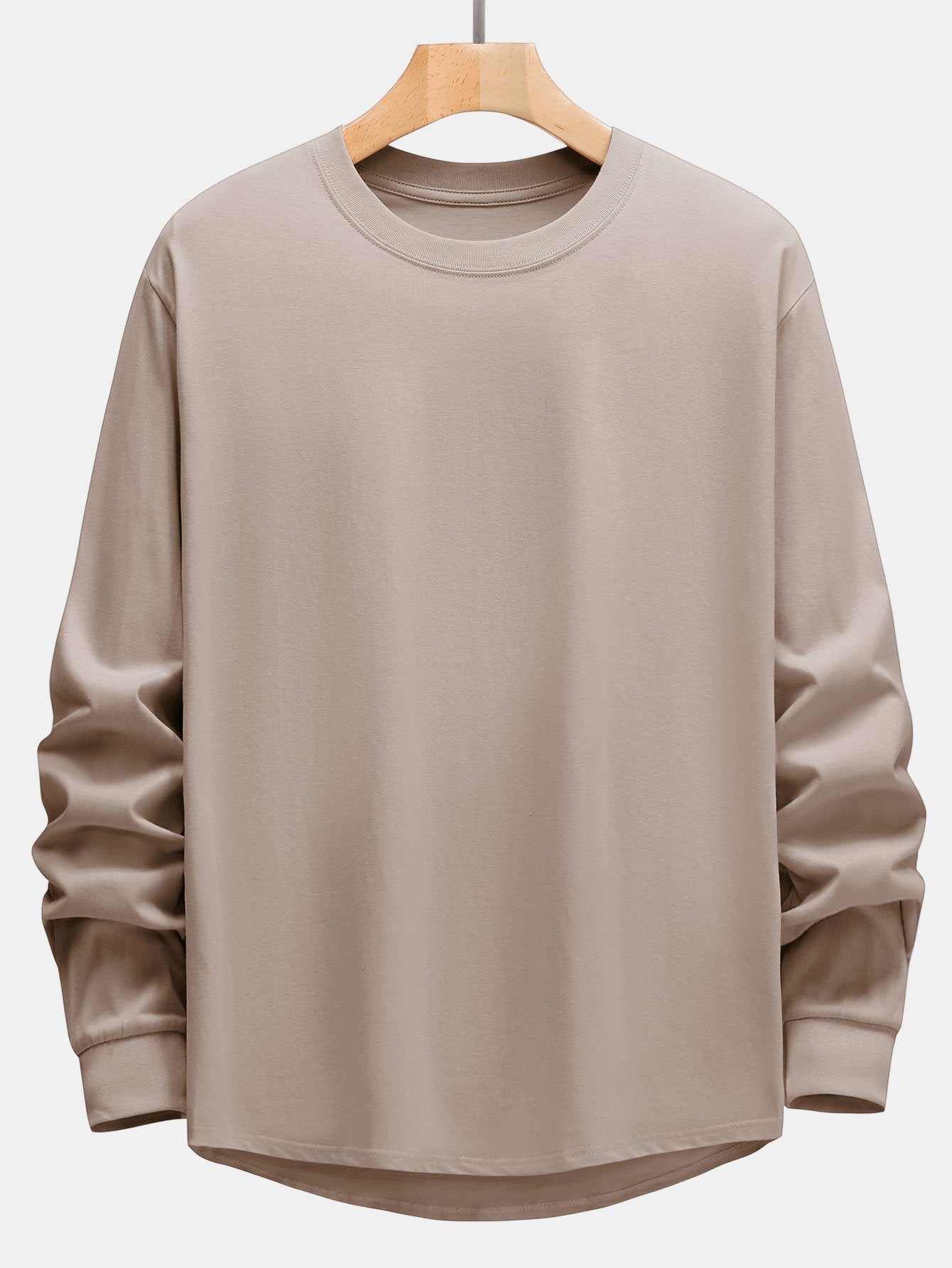 VARENO Basic Sweatshirt