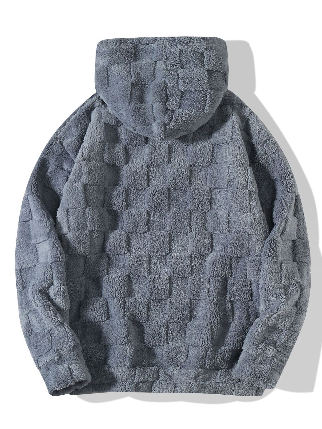 VARENO Checkerboard Hoodie