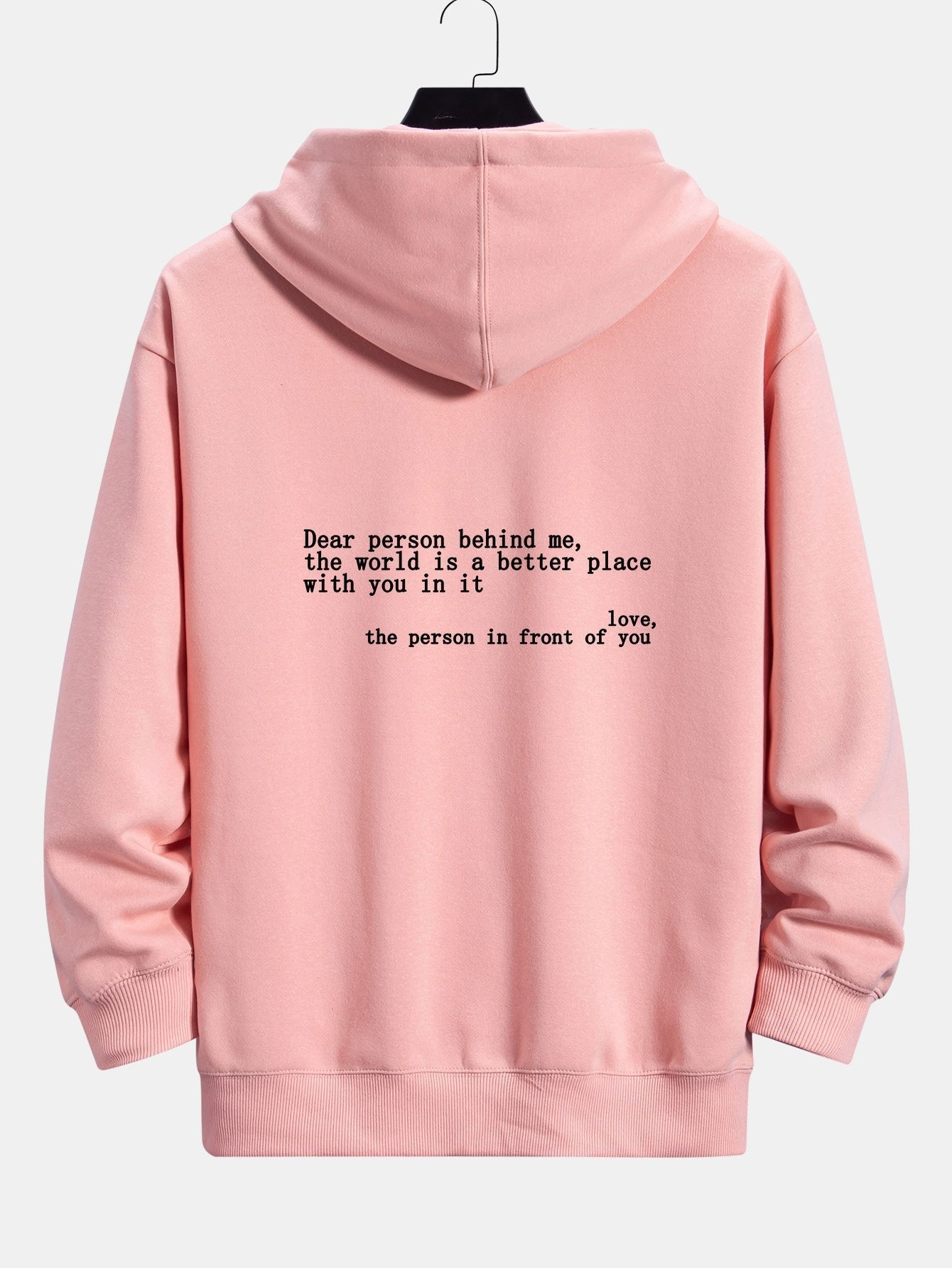 VARENO You Are Hoodie