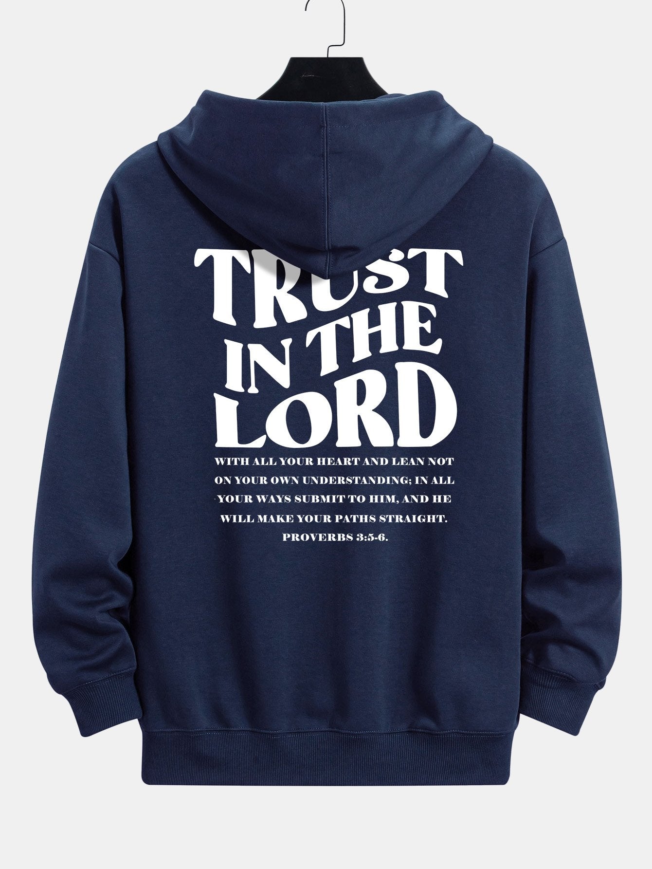 VARENO Trust In The Lord Hoodie