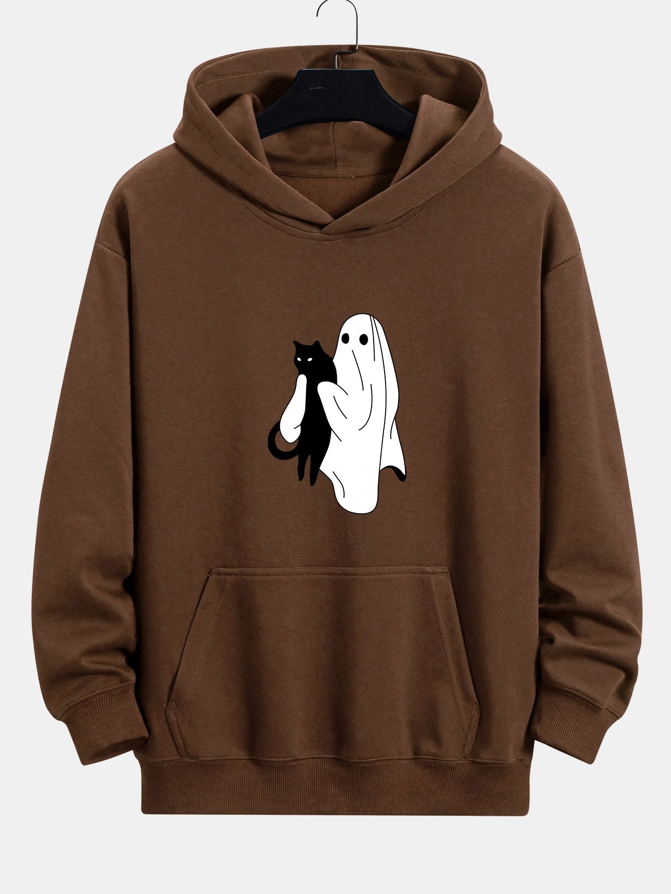 VAREN Black Cat Hoodie