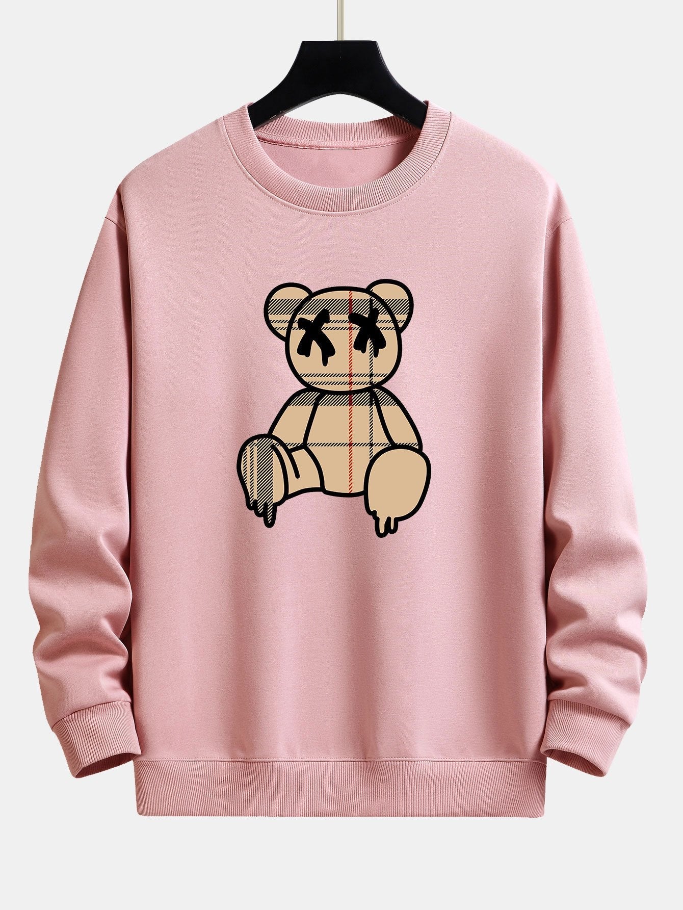 VARENO Bear Relax Sweatshirt