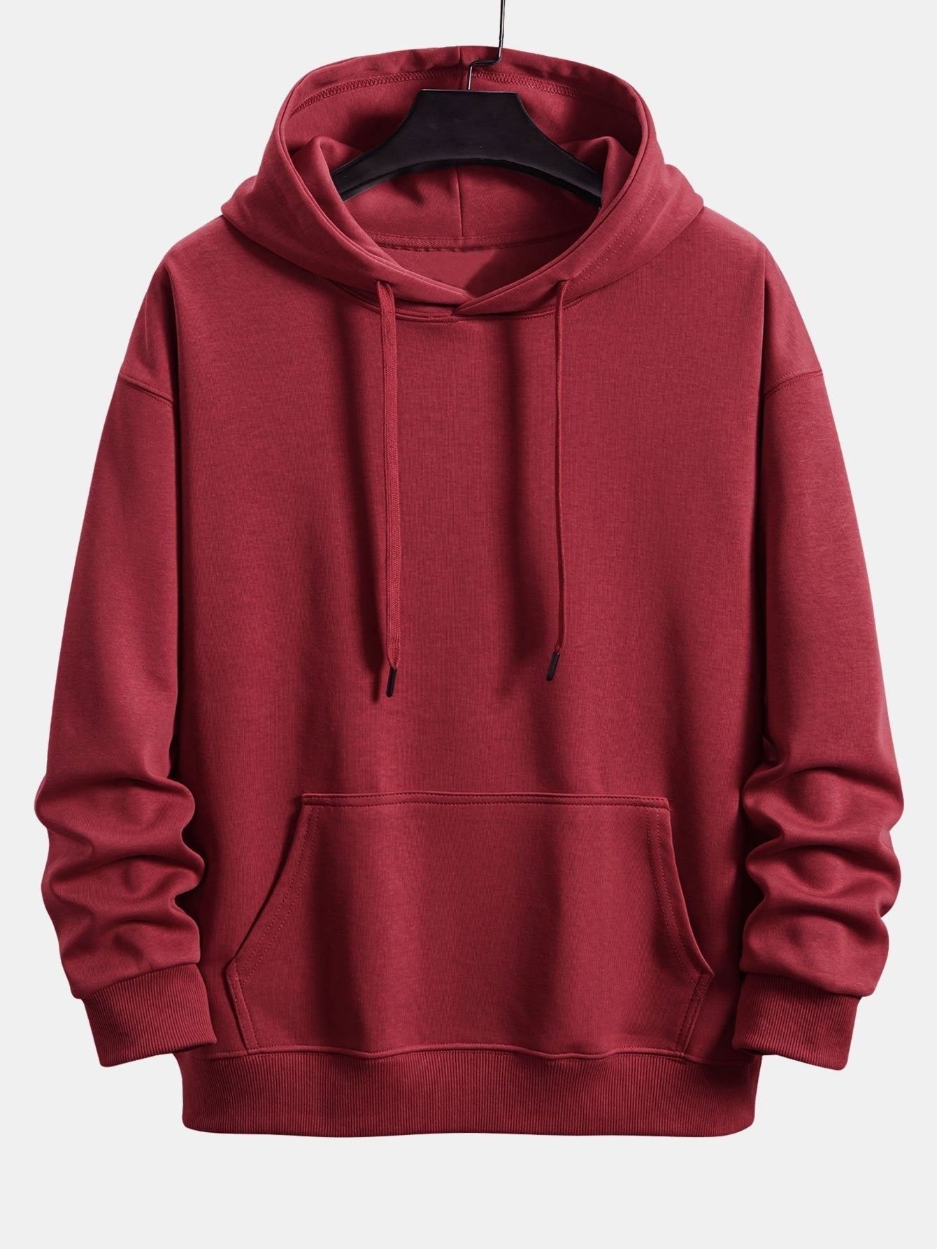 VARENO Basic Relax Hoodie