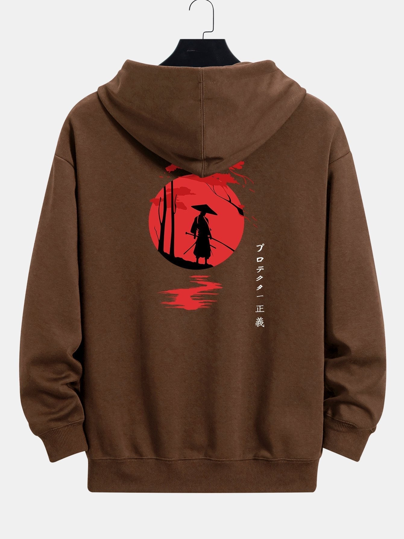 VARENO Samurai Hoodie