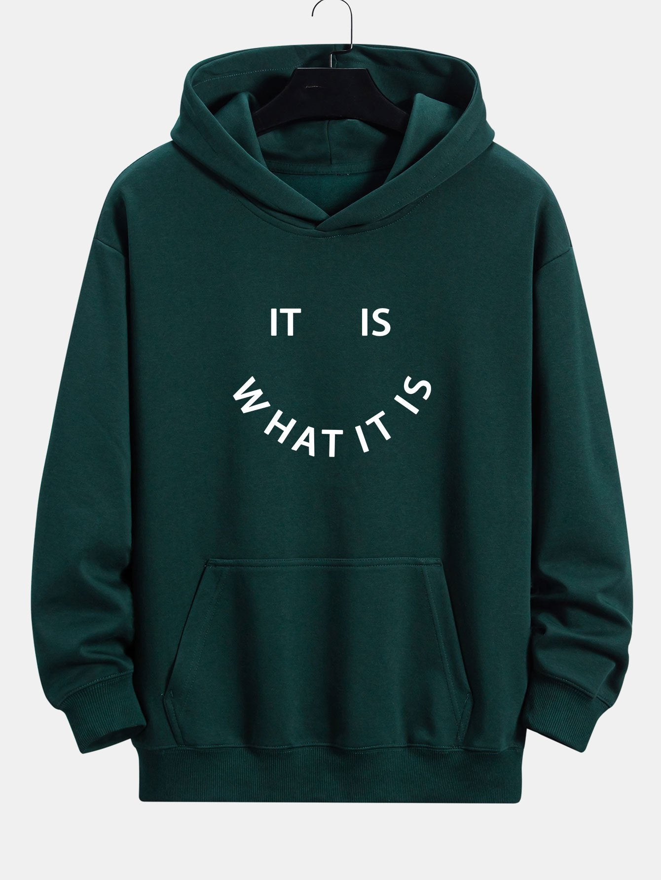 VARENO It Is What It Is Hoodie