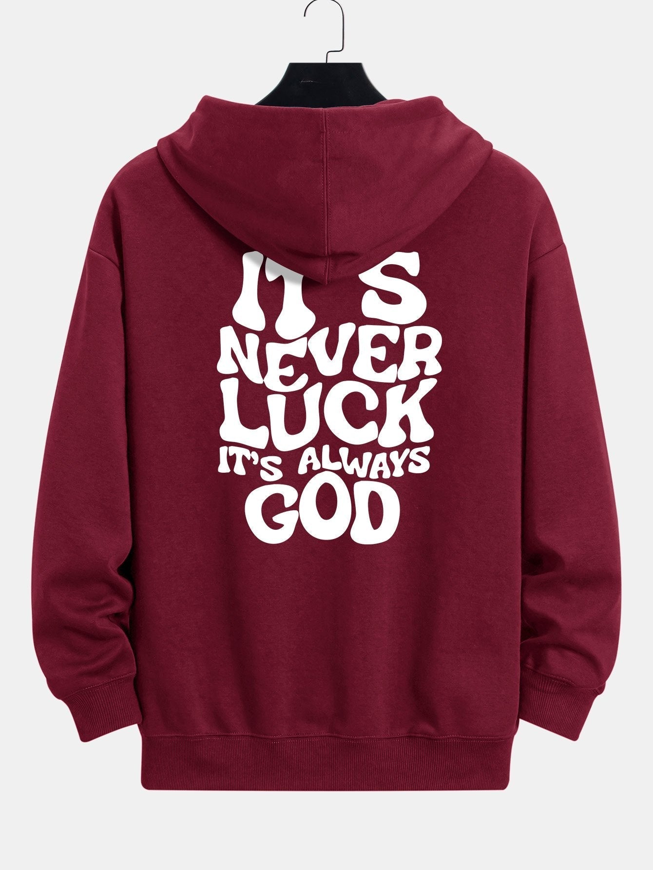 VARENO Hip Hop Hoodie