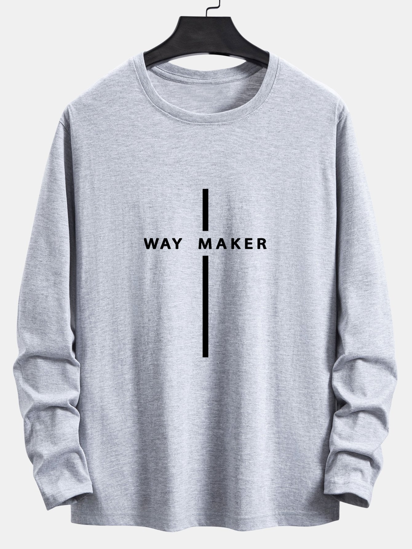 VARENO Sleeve Way Sweatshirt
