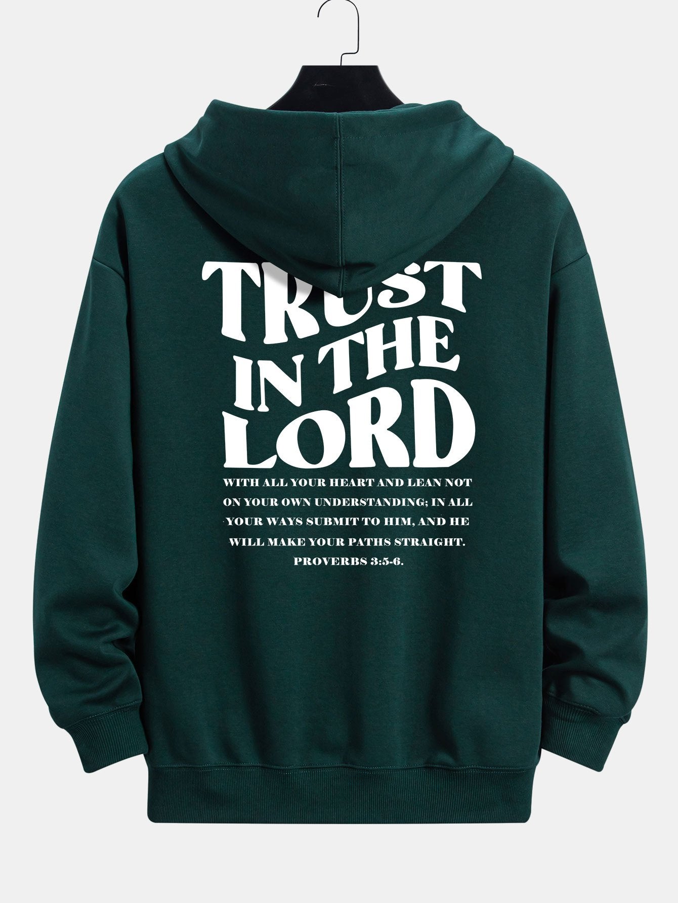 VARENO Trust In The Lord Hoodie