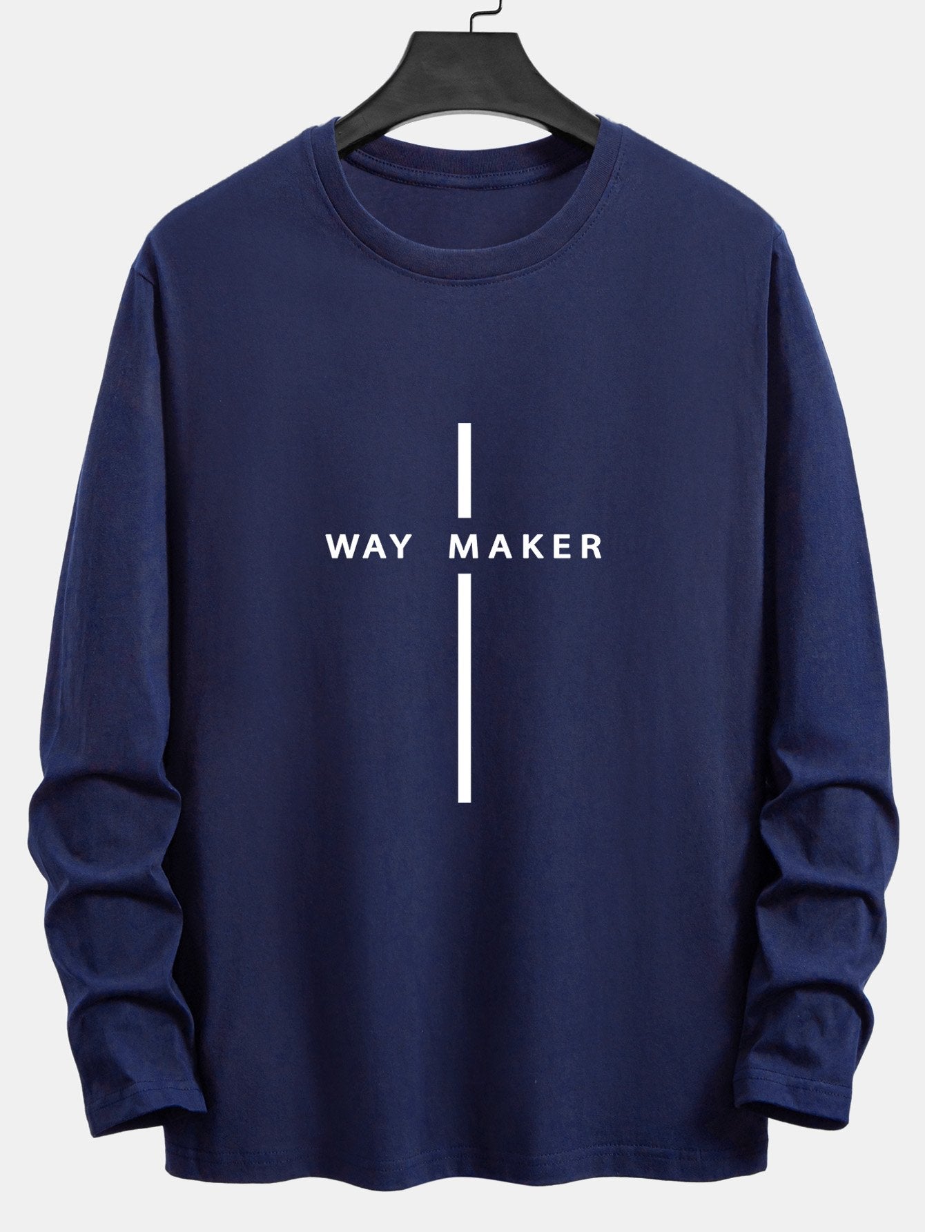 VARENO Sleeve Way Sweatshirt