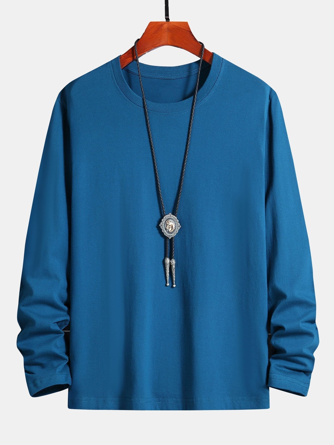VARENO Pamuklu Sweatshirt