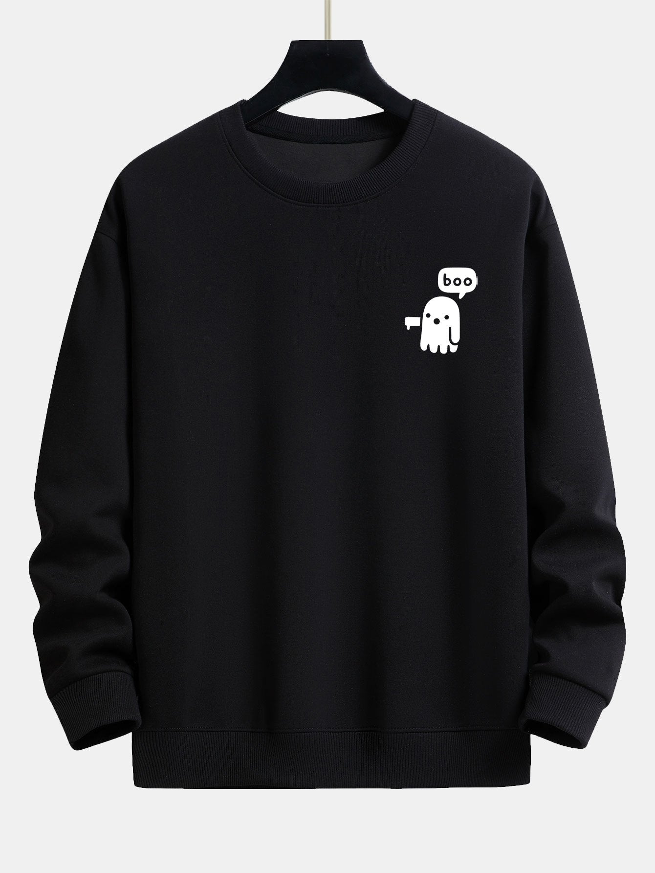 VARENO Boo Ghost Sweatshirt