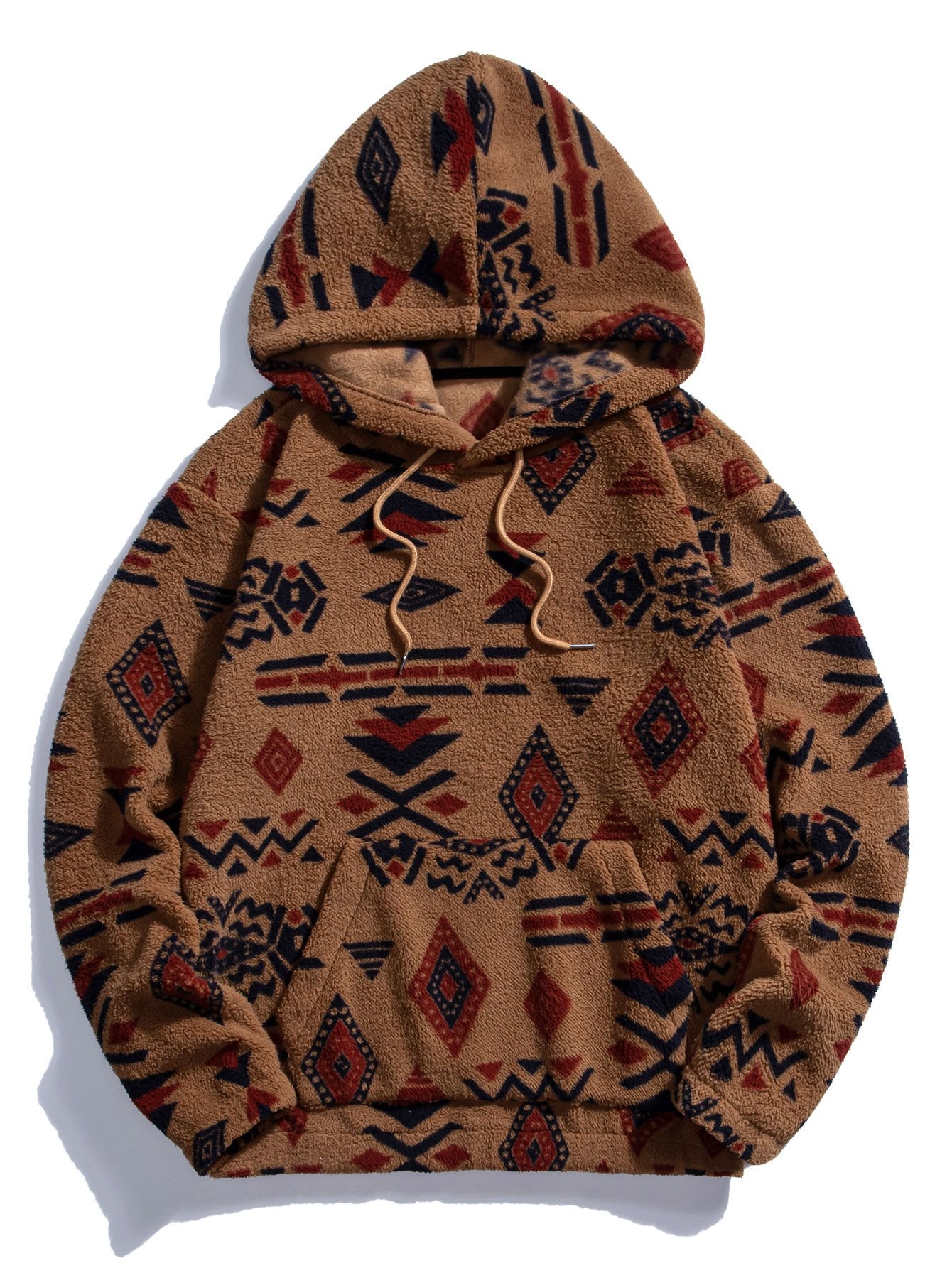 VARENO Aztec Hoodie