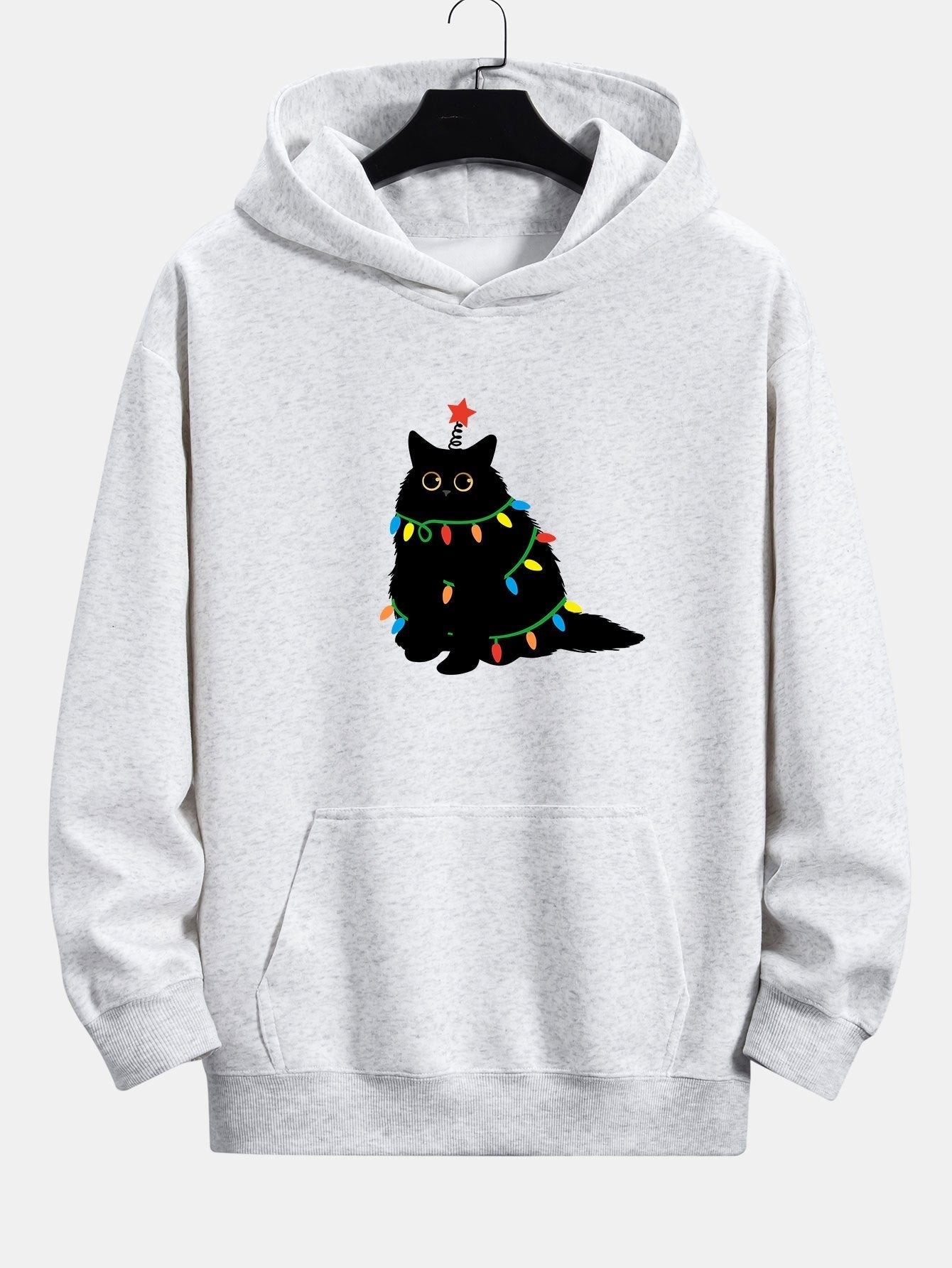 VARENO Colorful Light Hoodie