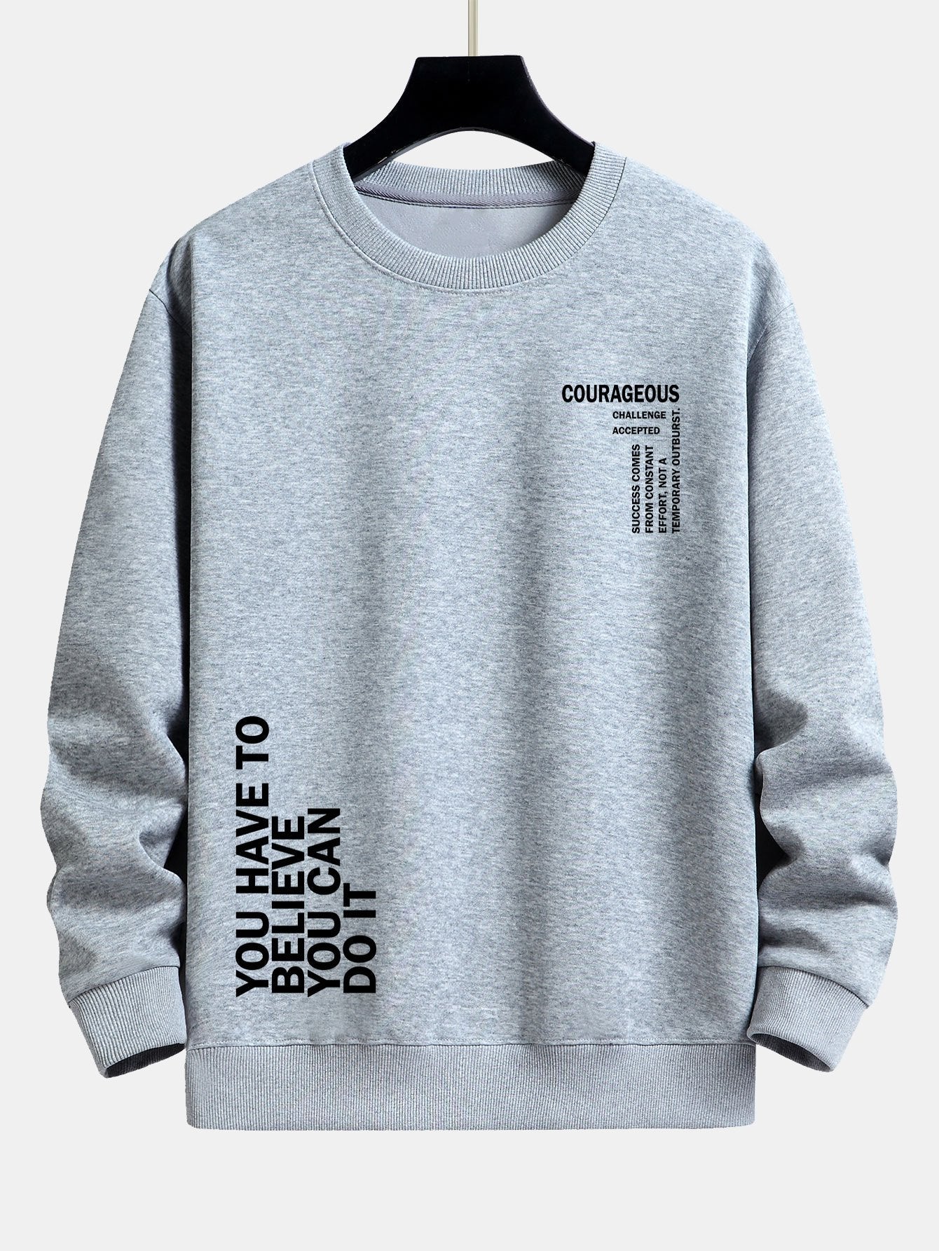 VARENO You Have Sweatshirt