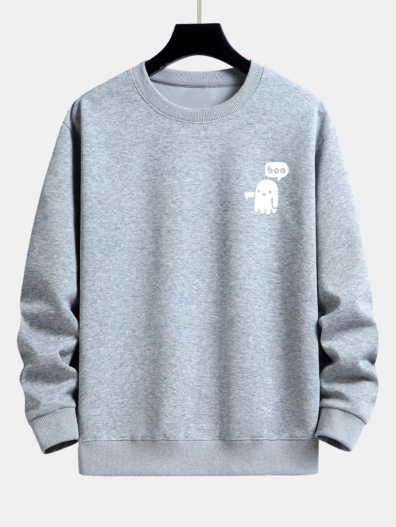 VARENO Boo Ghost Sweatshirt
