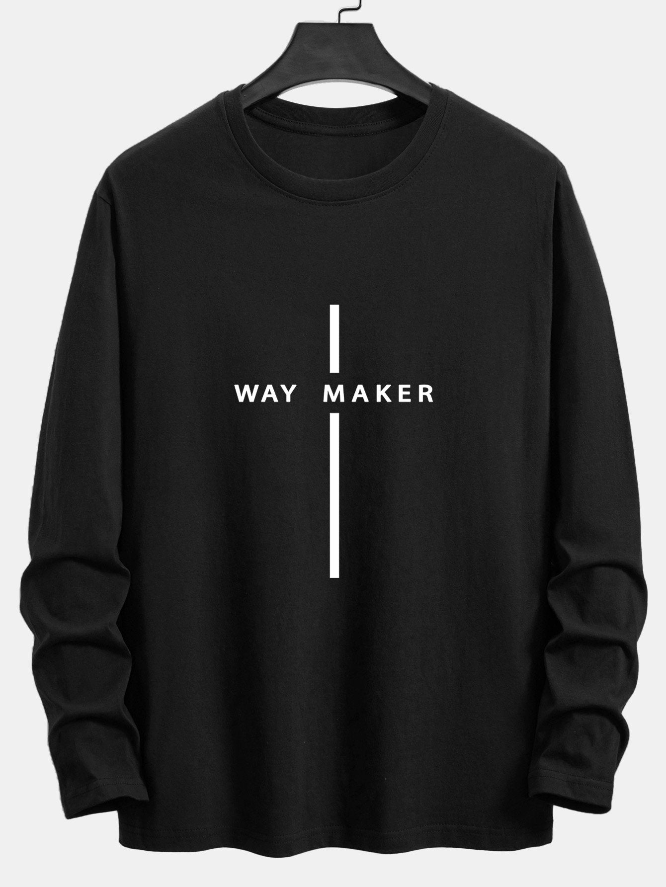 VARENO Sleeve Way Sweatshirt